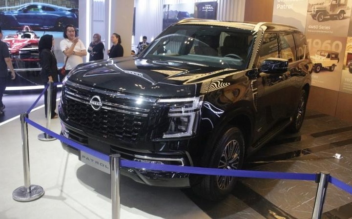 Nissan Patrol 2025