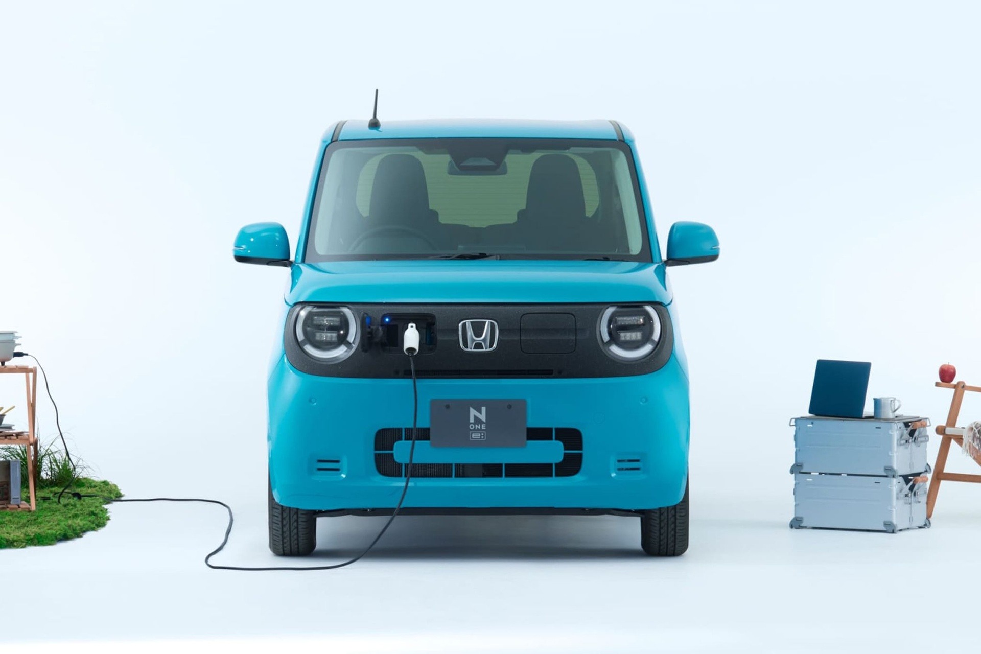 Honda N-One e 5