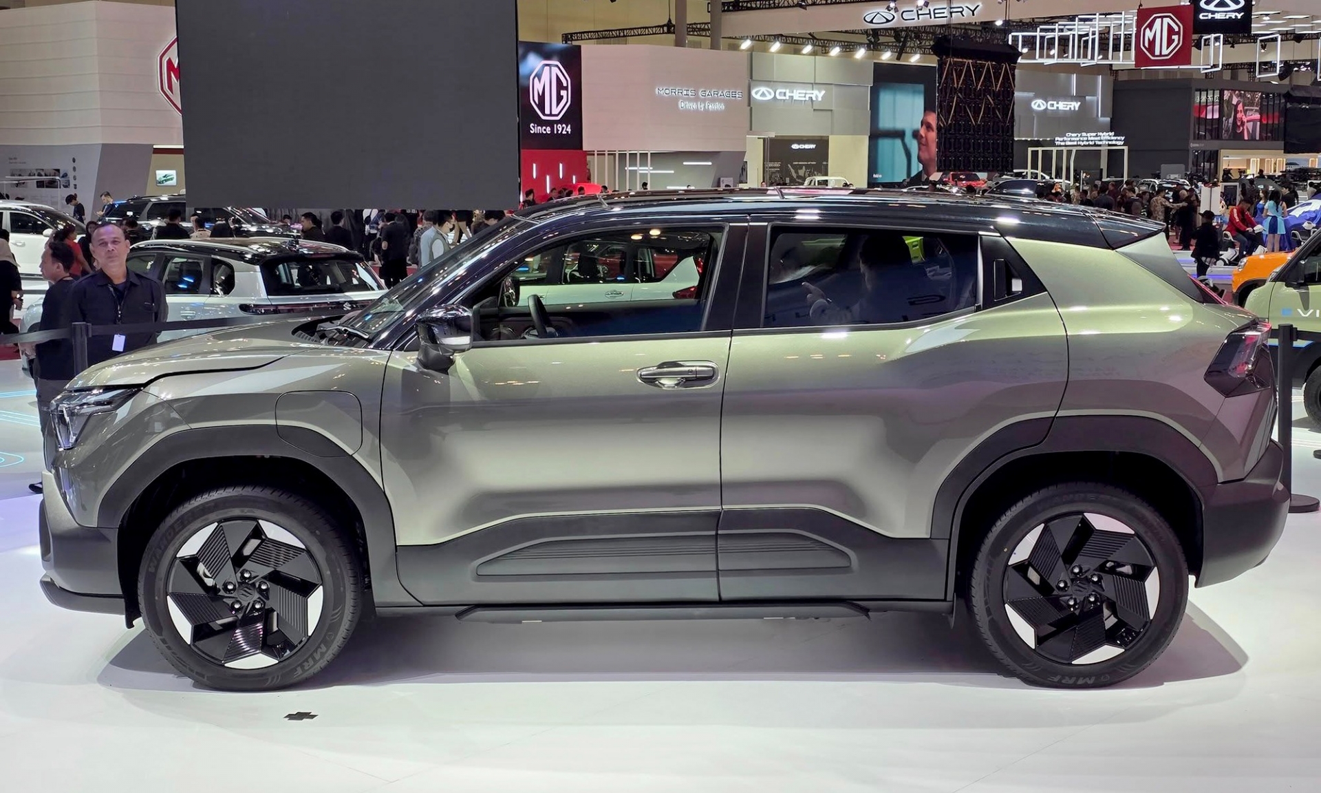 Suzuki eVitara 1