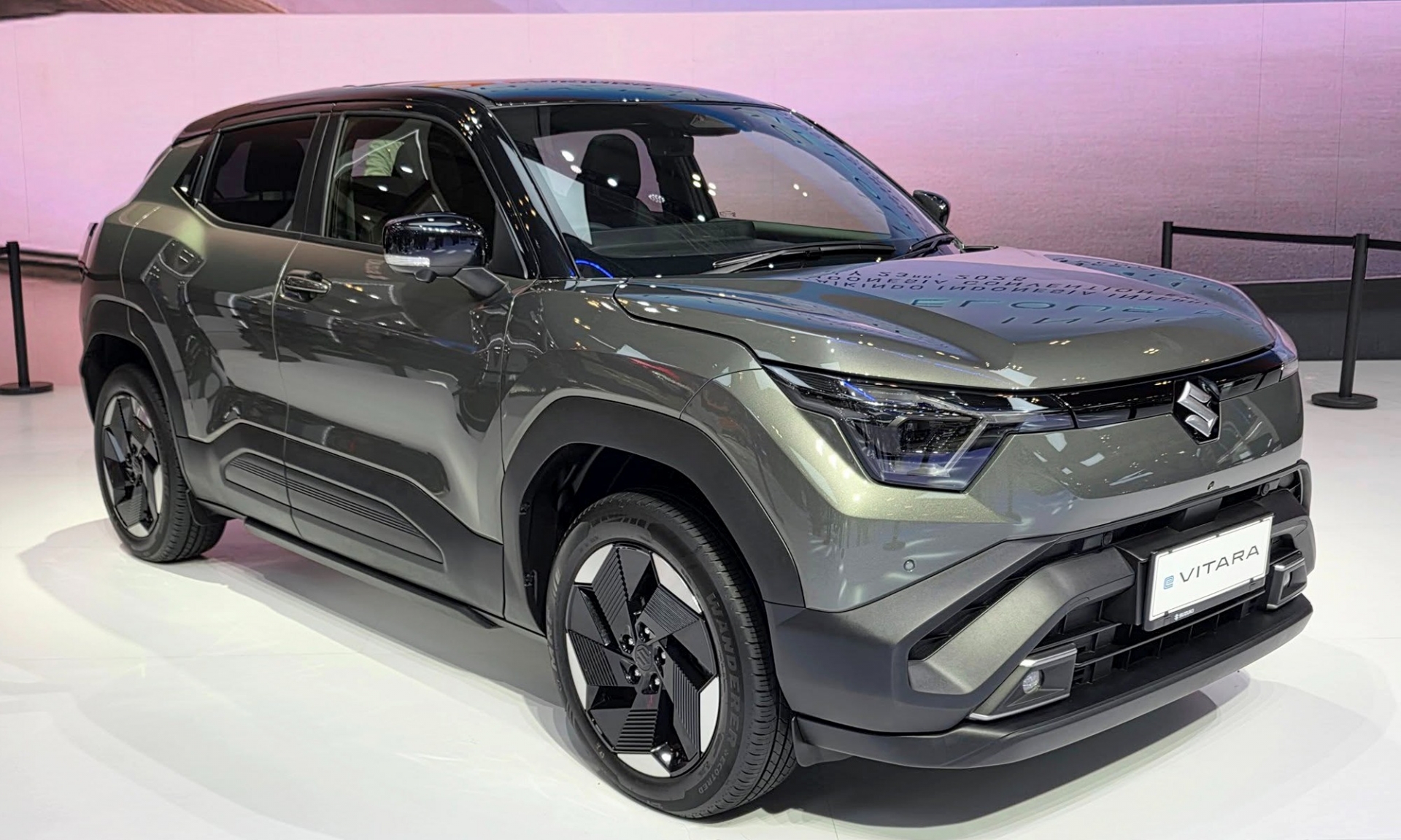 Suzuki eVitara 2