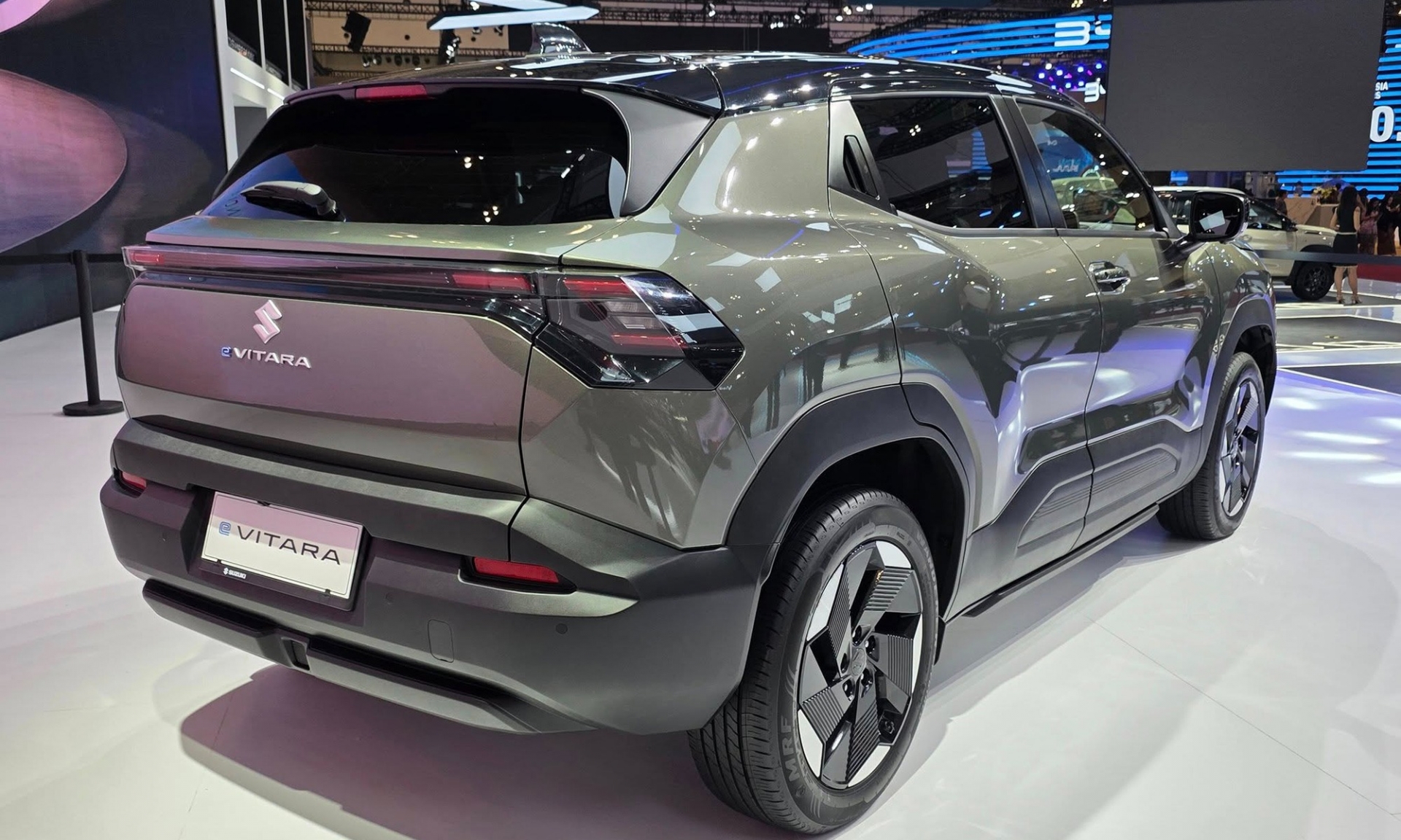 Suzuki eVitara 3