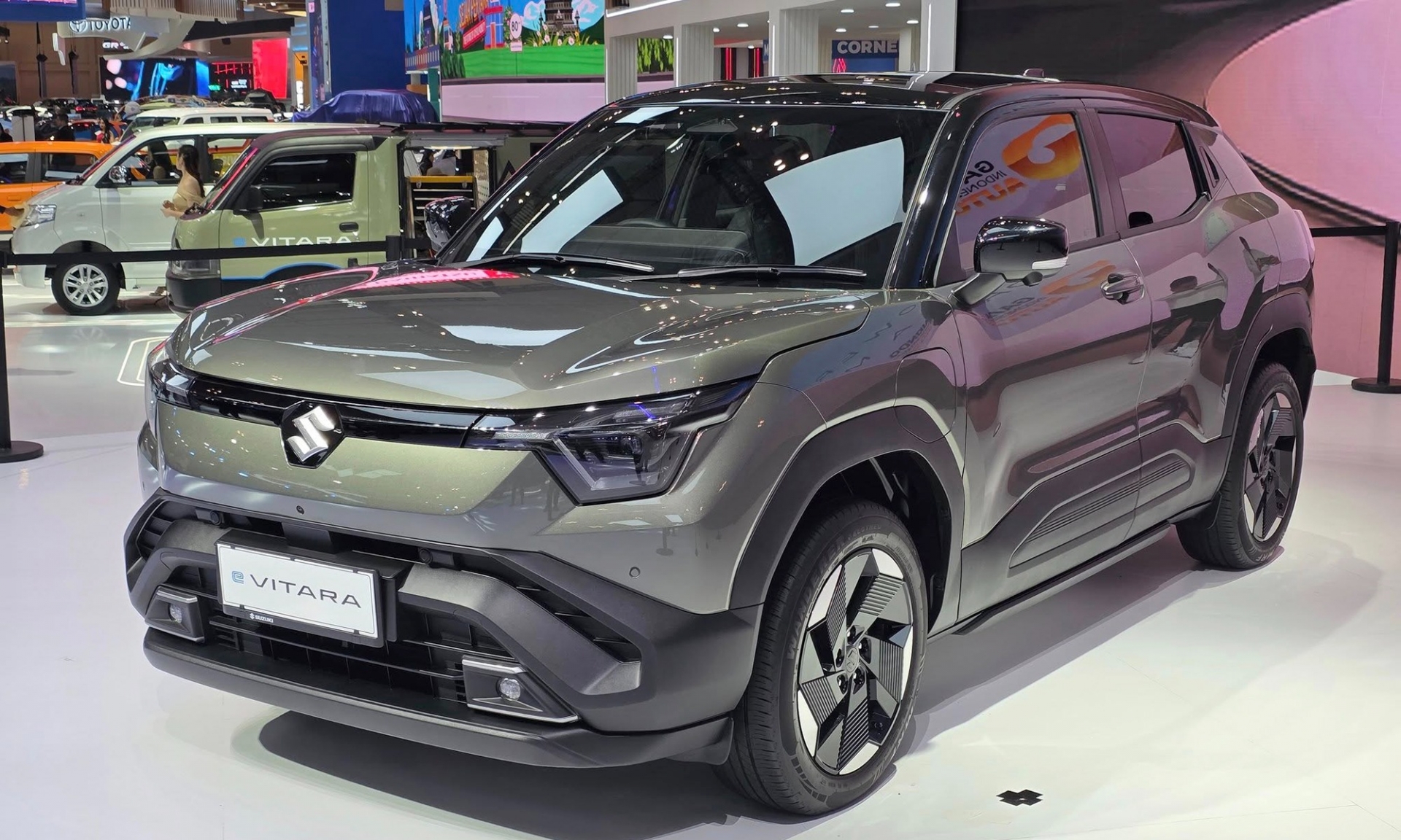 Suzuki eVitara