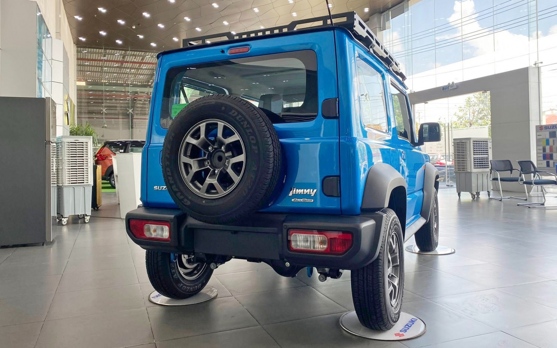 Suzuki Jimny 2