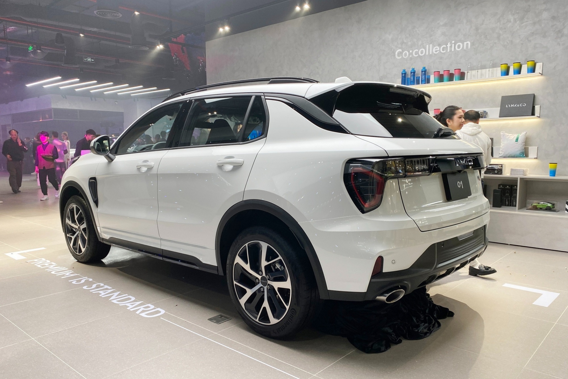 Lynk & Co 01 5