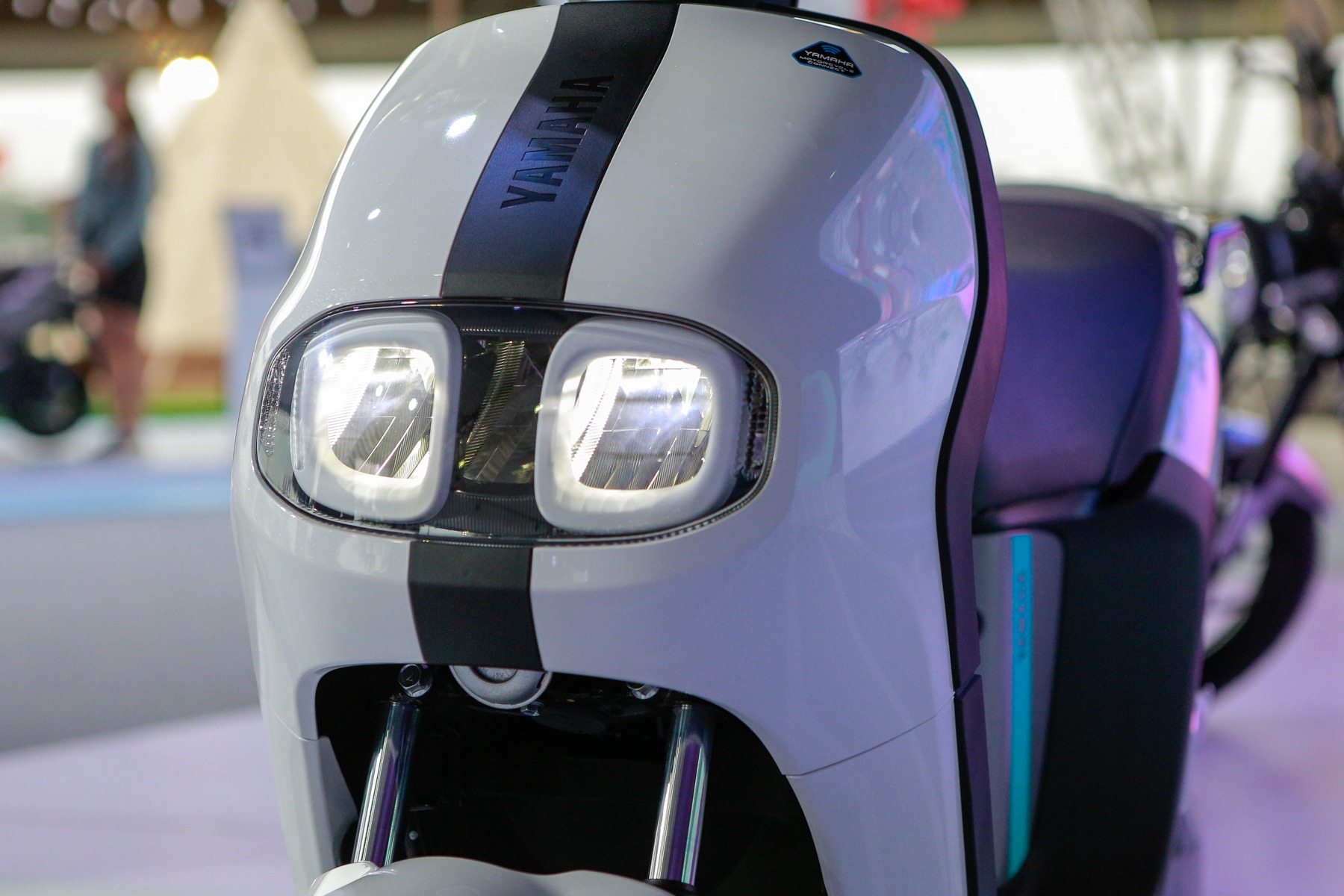 Yamaha Neos 3