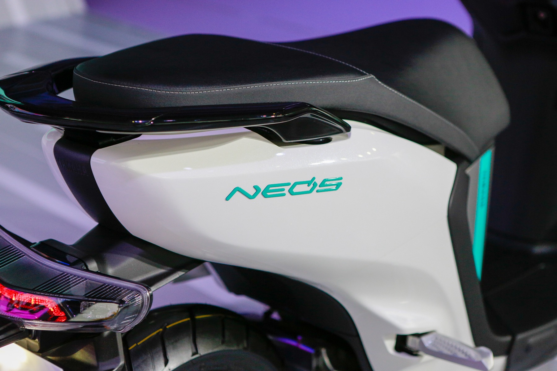Yamaha Neos 5
