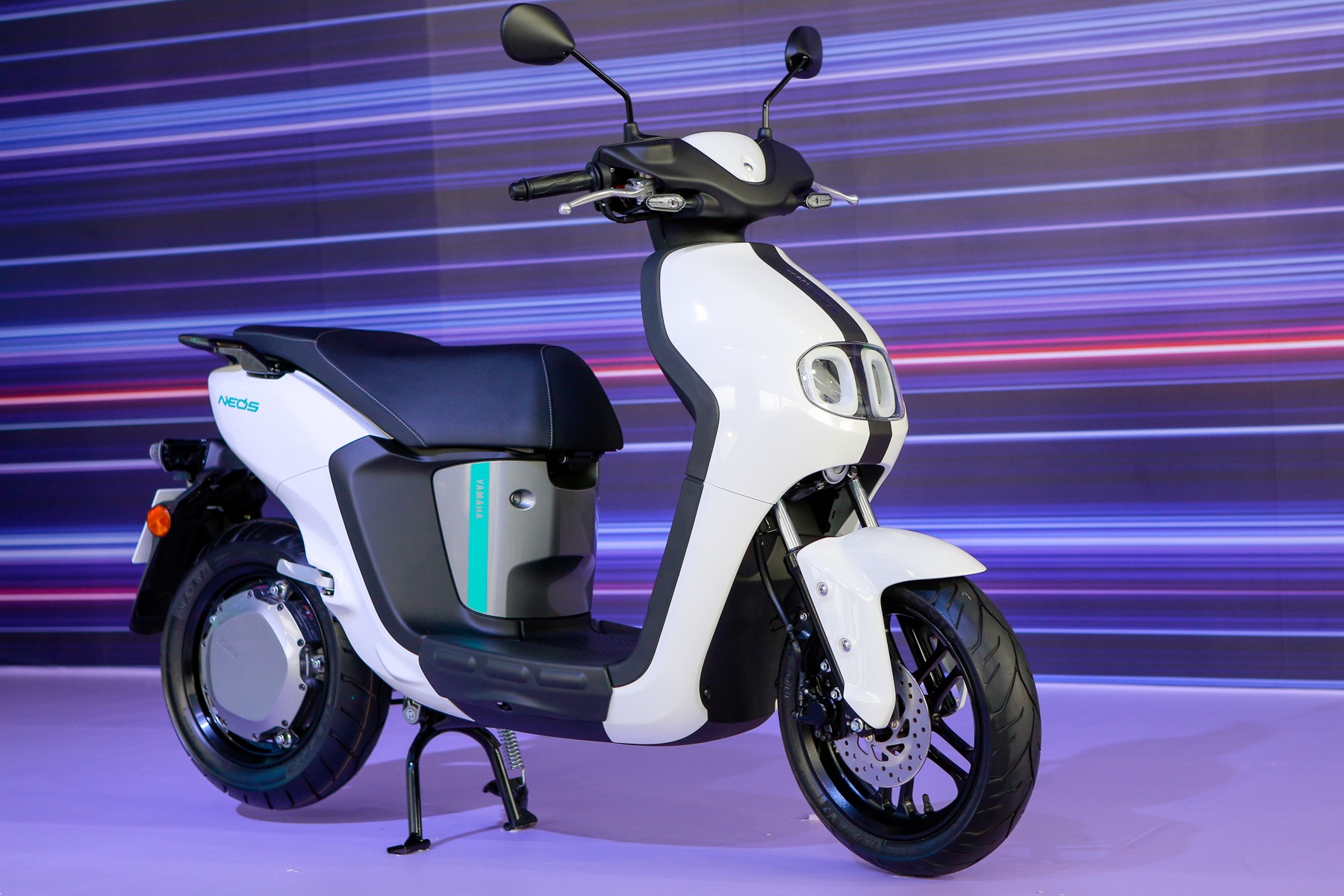 Yamaha Neos 6