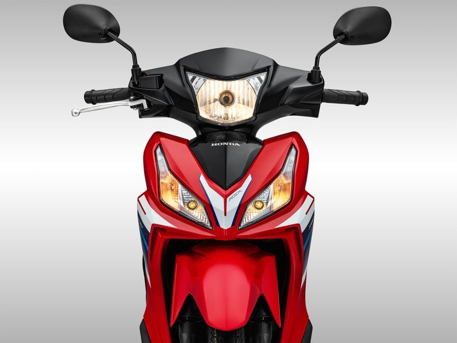 Honda Wave RSX FI 2026 1