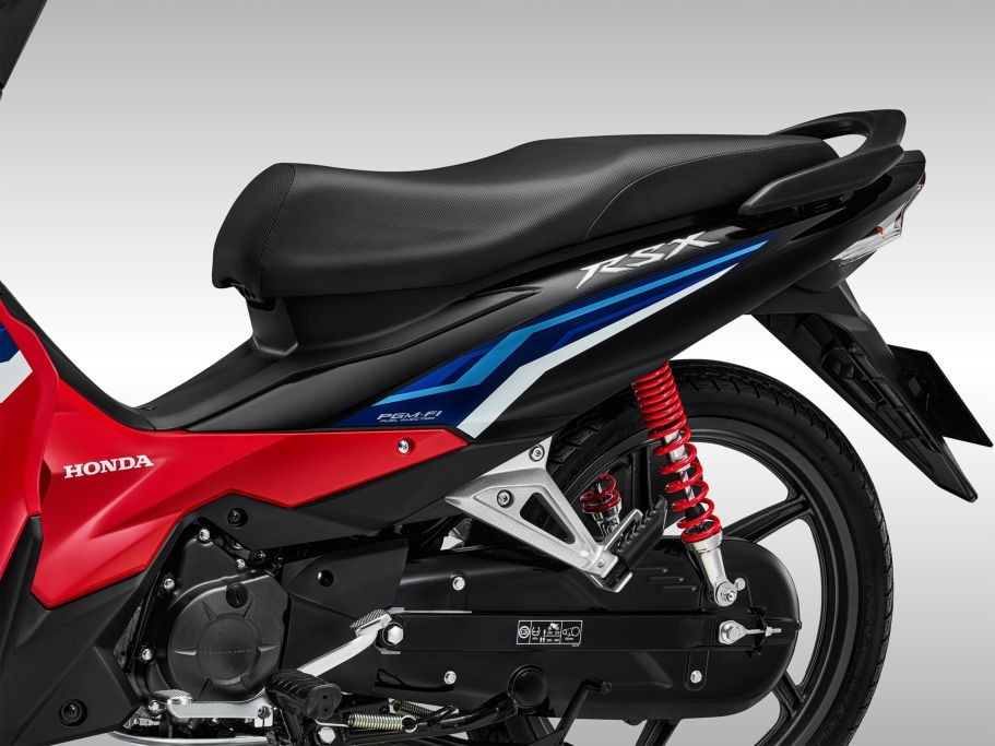 Honda Wave RSX FI 2026 2