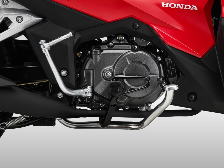 Honda Wave RSX FI 2026 3