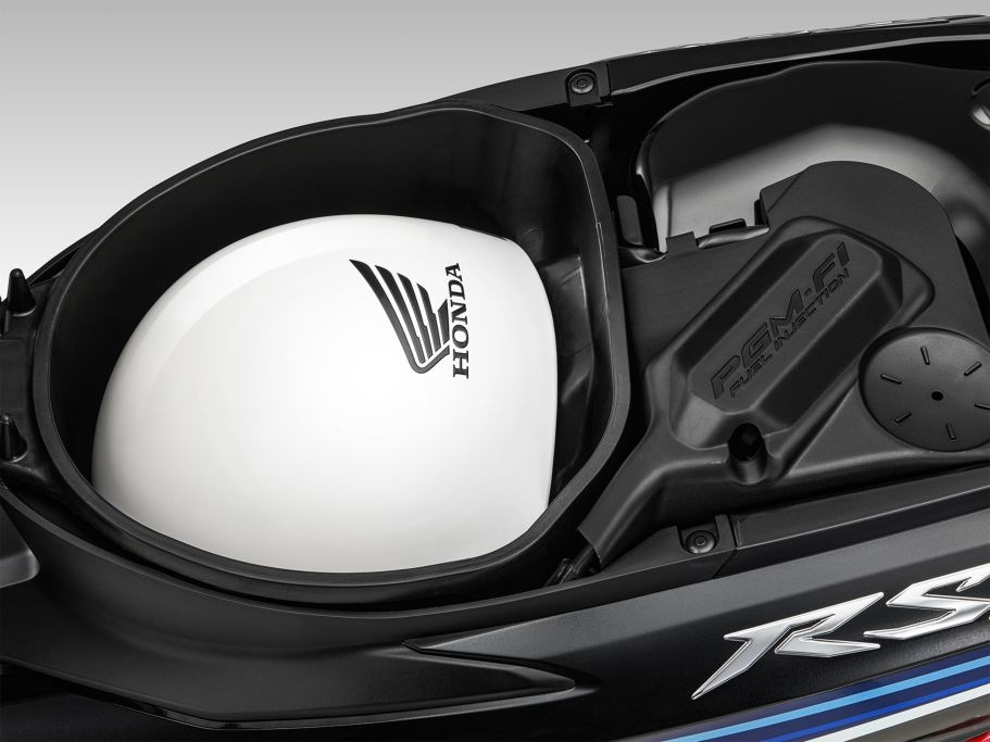 Honda Wave RSX FI 2026 4