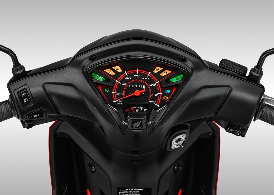Honda Wave RSX FI 2026 5