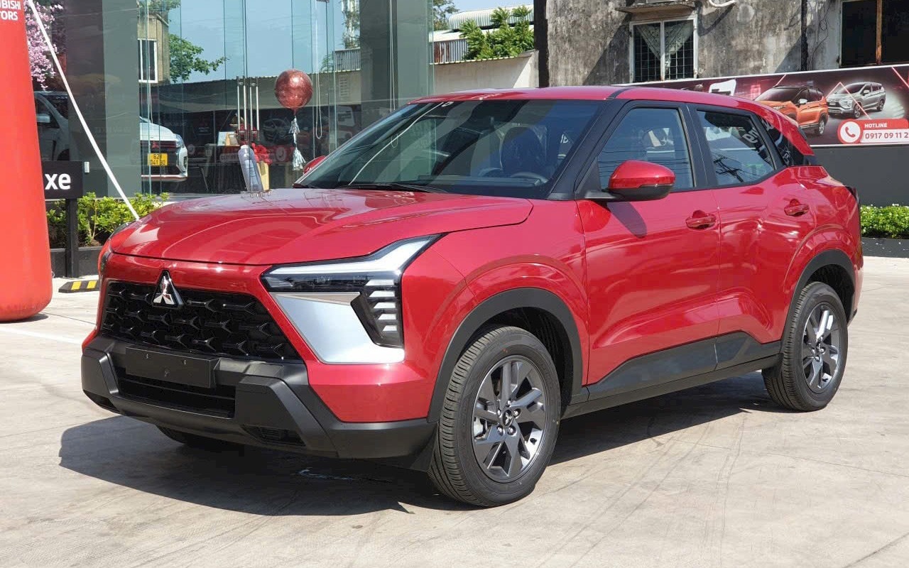 Mitsubishi Xforce 1