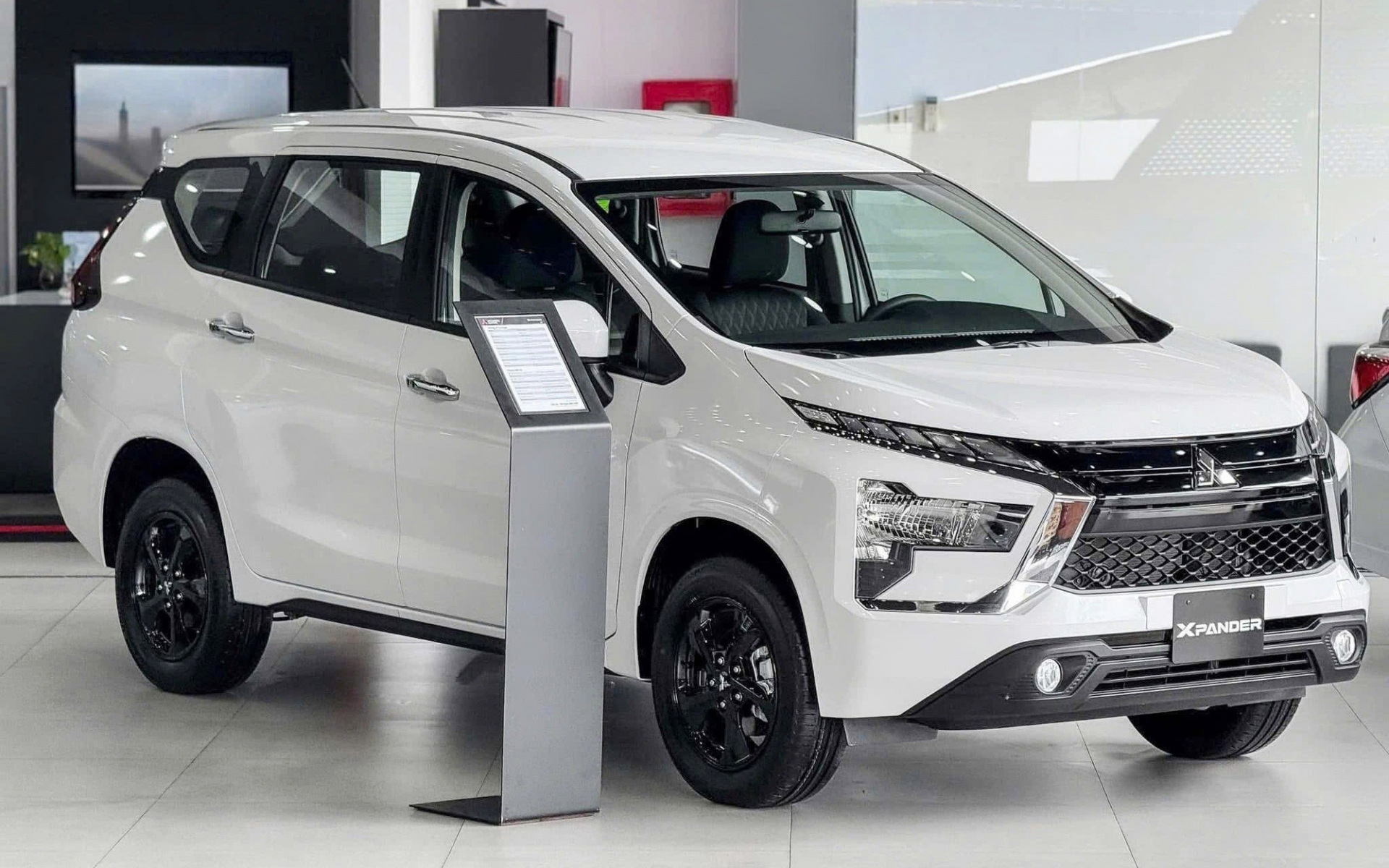 Mitsubishi Xpander 1