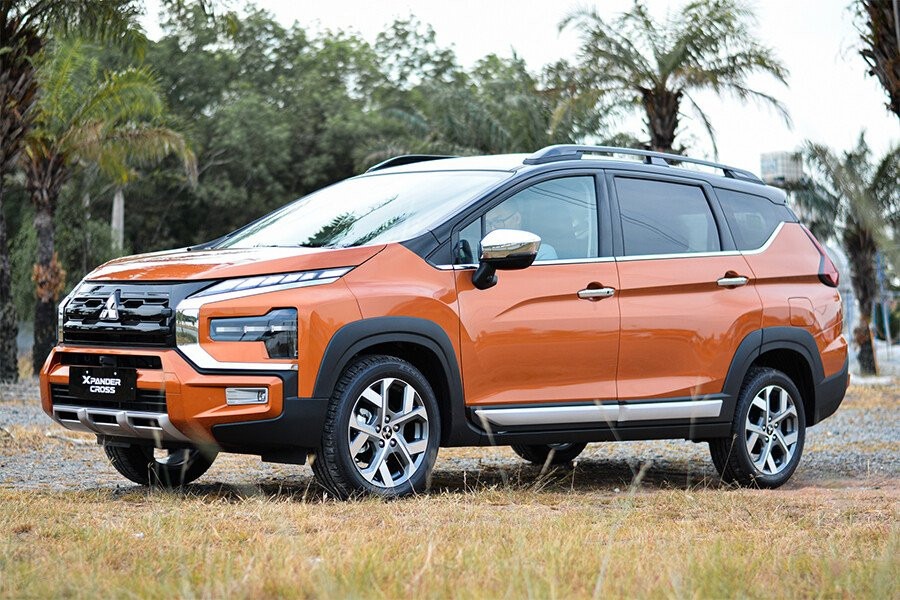 Mitsubishi Xpander 2