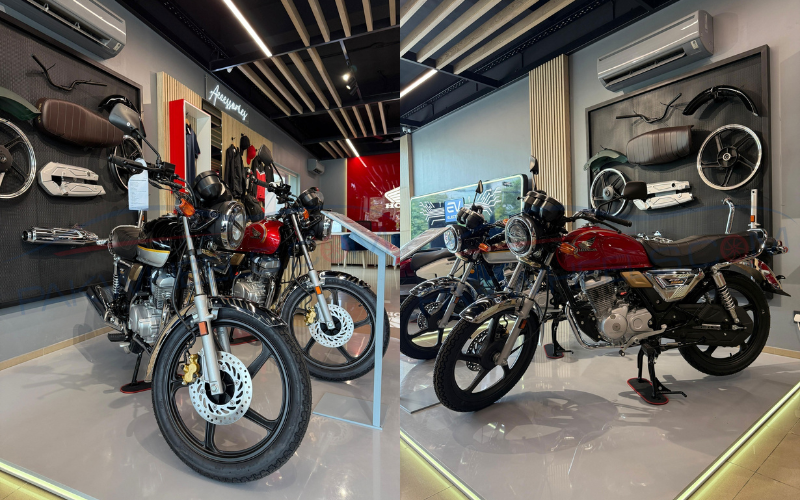 Honda CG150