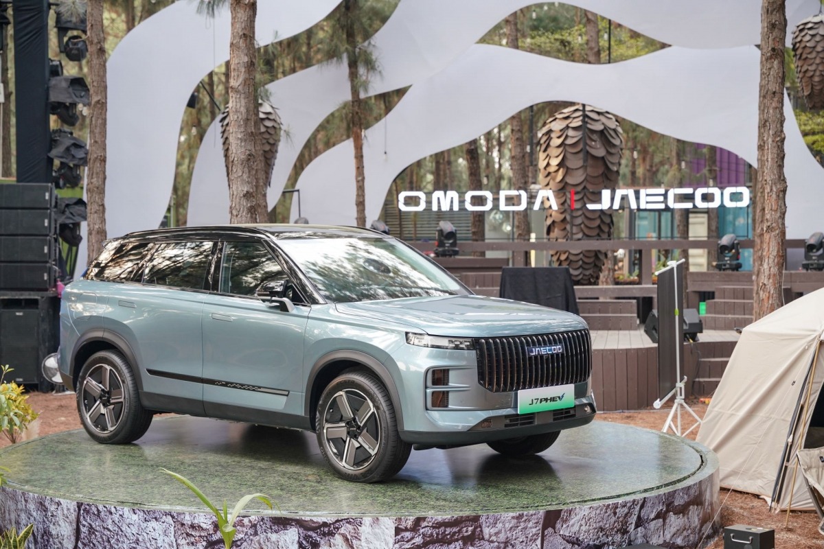 Jaecoo J7