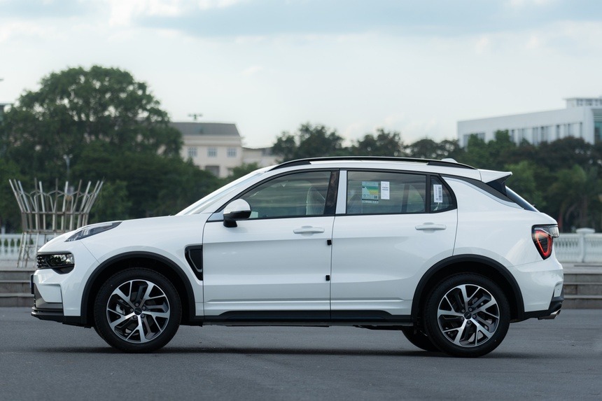 Lynk & Co 01 Hyper 1