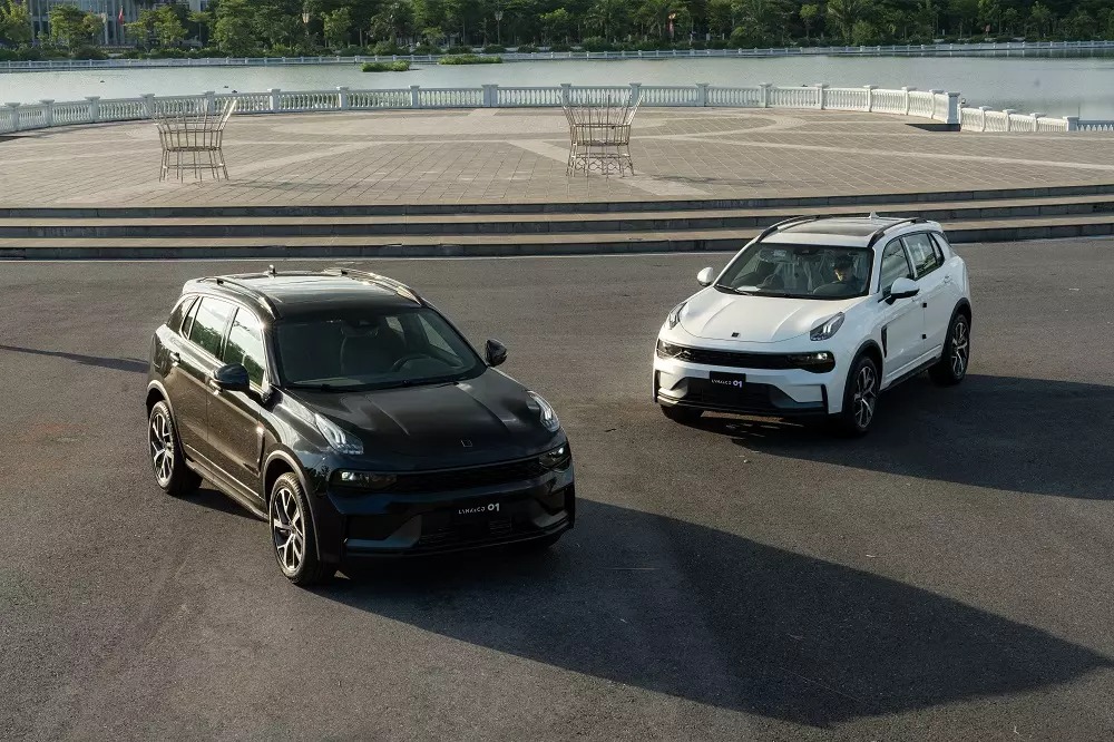Lynk & Co 01 Hyper 3