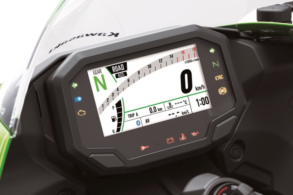 Kawasaki Ninja ZX-6R 3