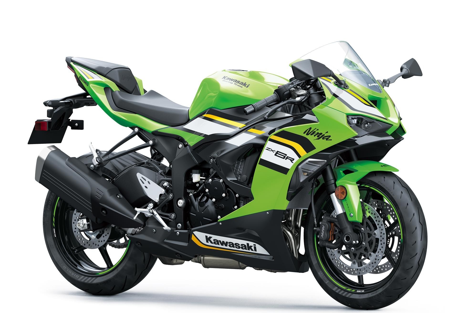 Kawasaki Ninja ZX-6R