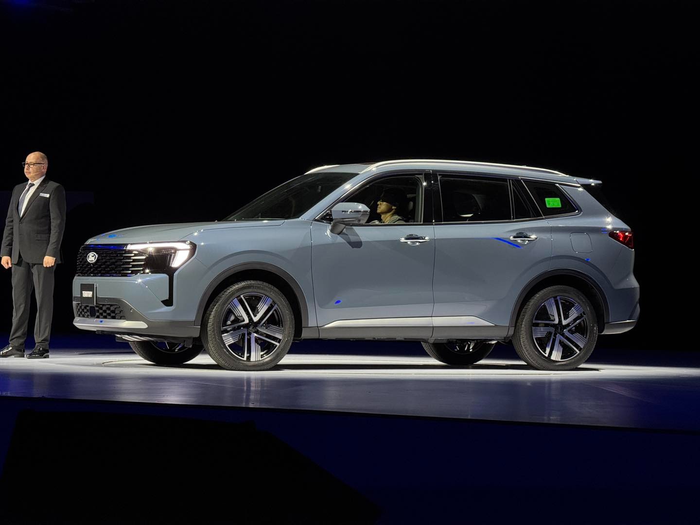 Ford Territory 2025 7