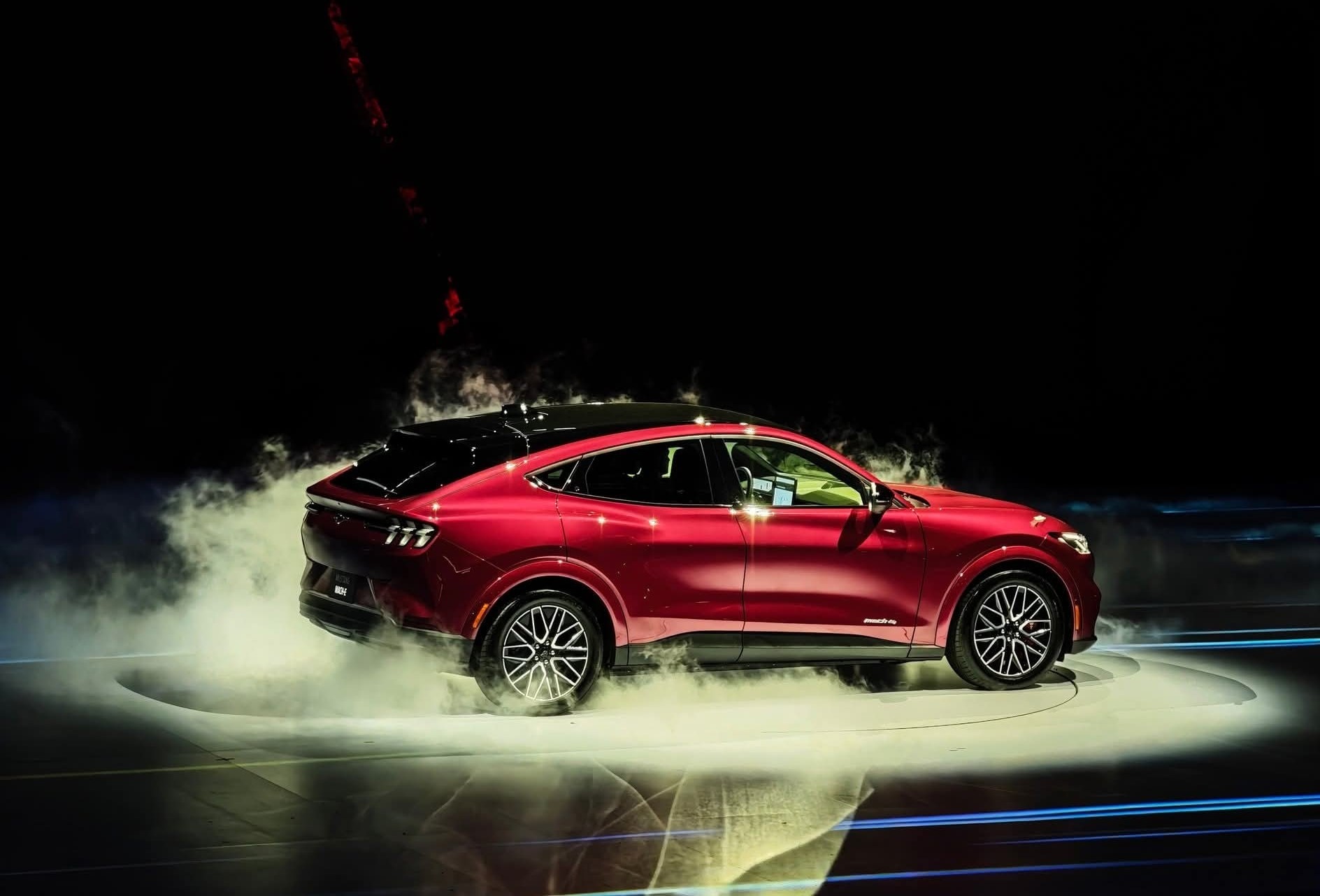 Mustang Mach-E 3