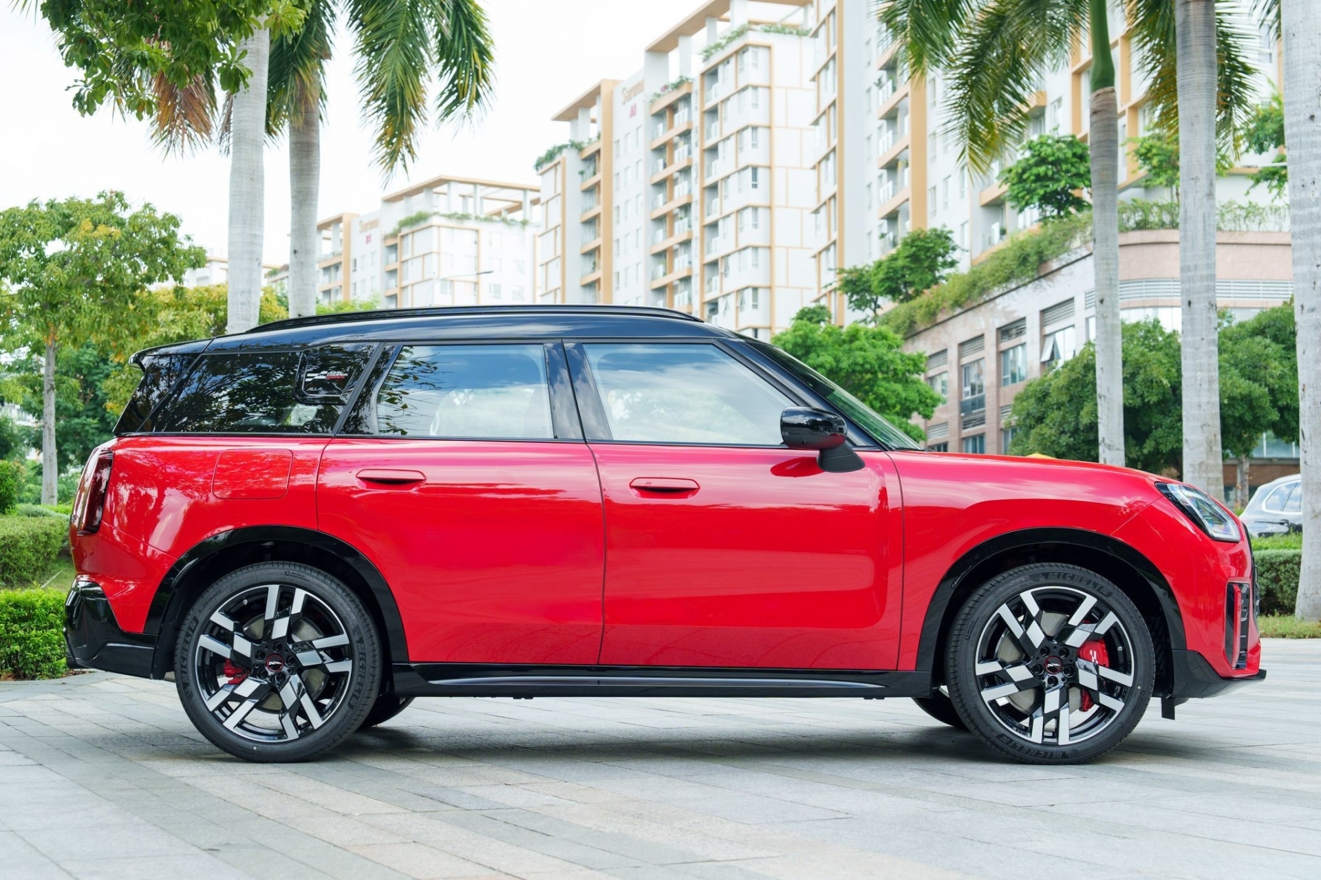 Mini John Cooper Works Countryman ALL4 2