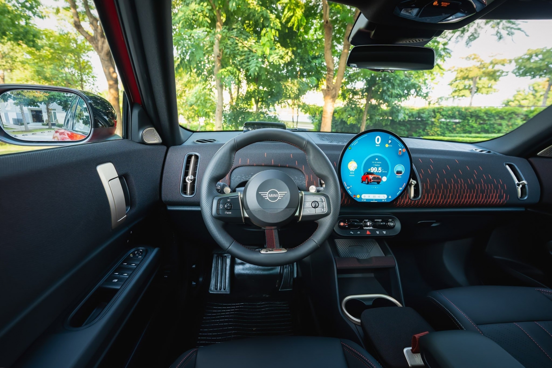 Mini John Cooper Works Countryman ALL4 3