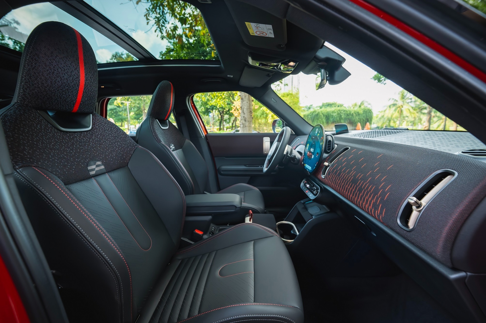 Mini John Cooper Works Countryman ALL4 4