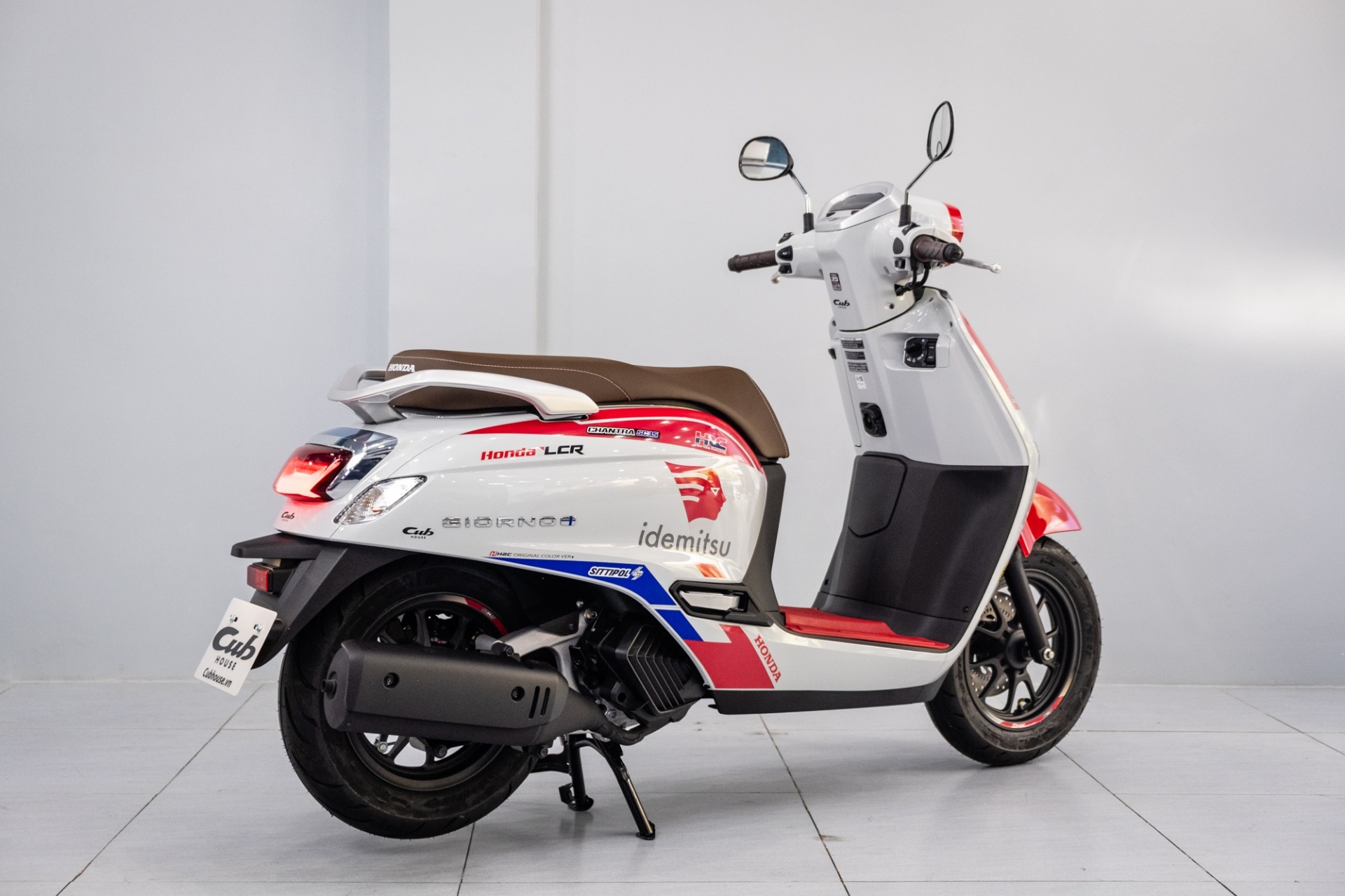 Honda Giorno+ SC35 ThaiGP 2