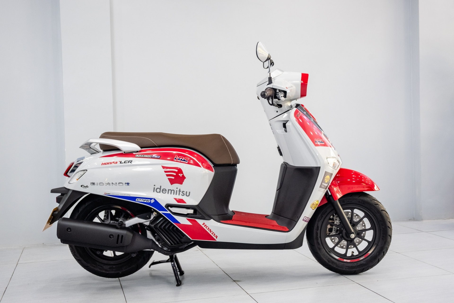 Honda Giorno+ SC35 ThaiGP 4
