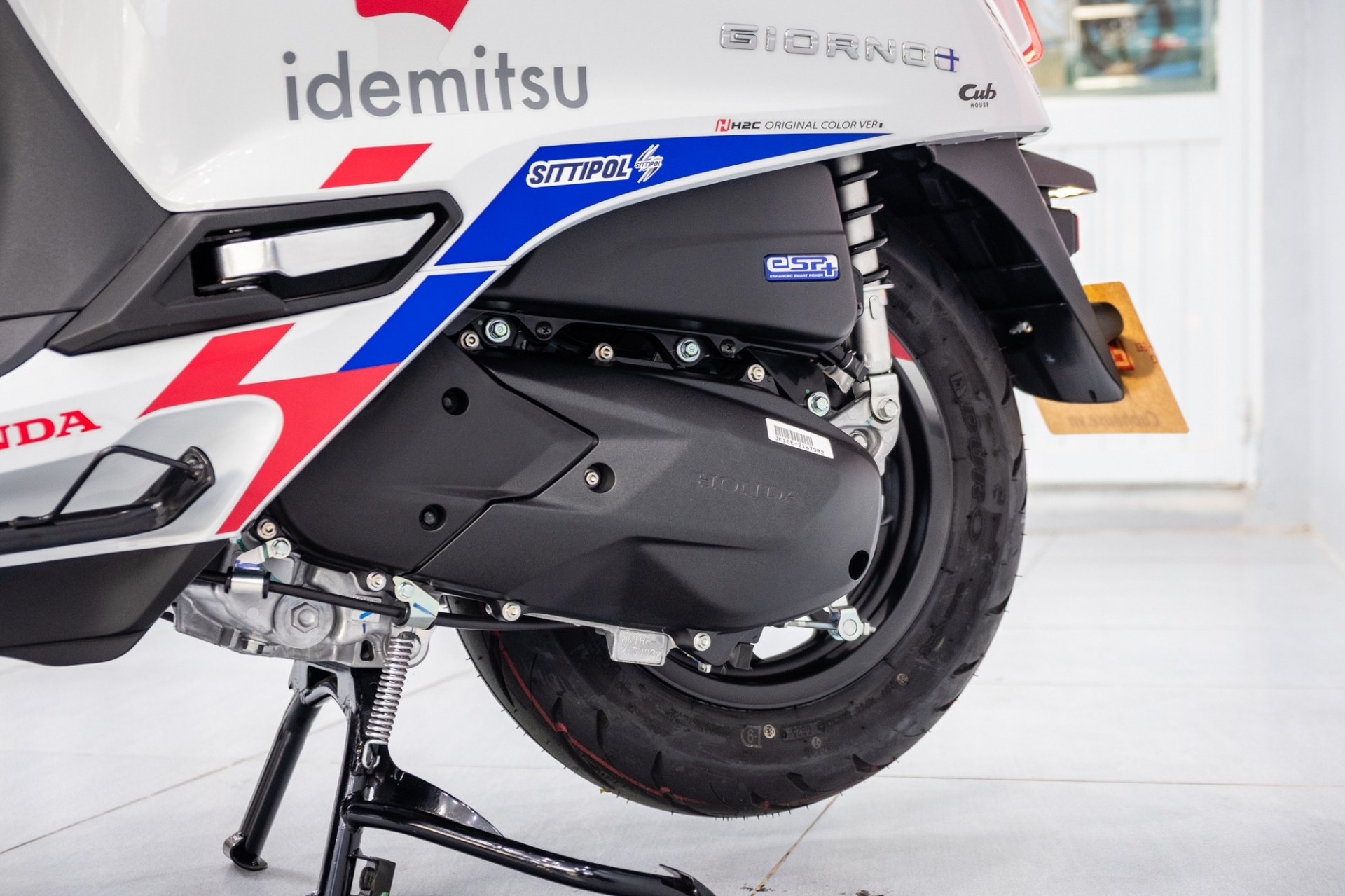 Honda Giorno+ SC35 ThaiGP 6