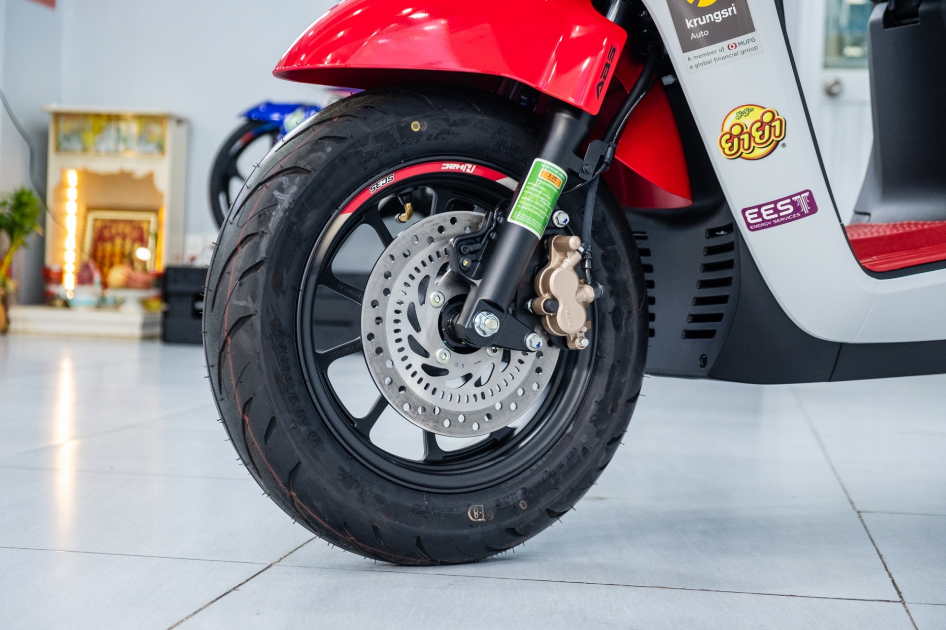 Honda Giorno+ SC35 ThaiGP 8