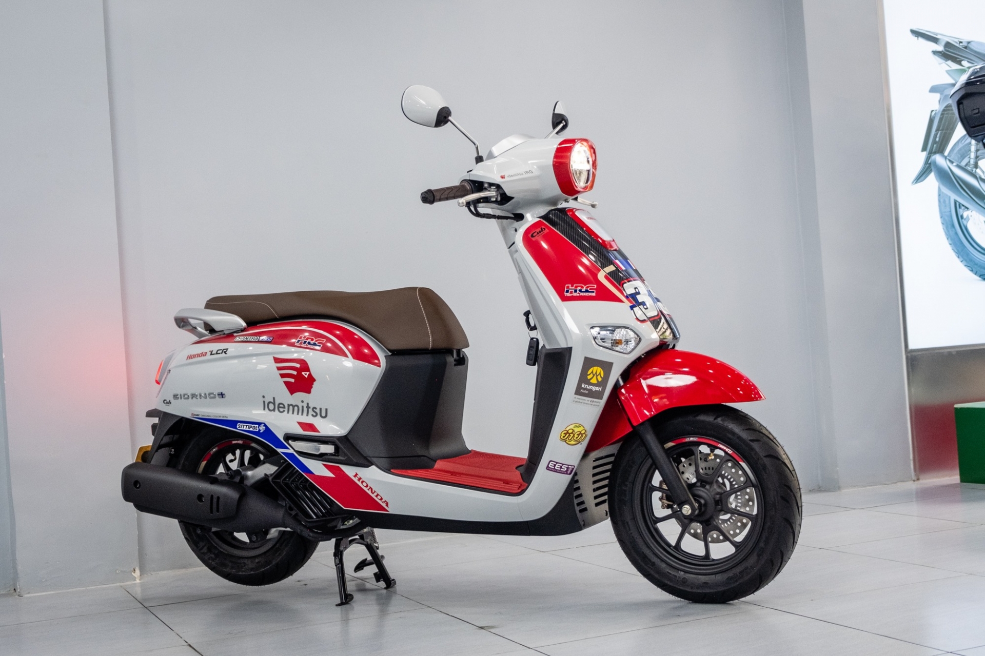 Honda Giorno+ SC35 ThaiGP