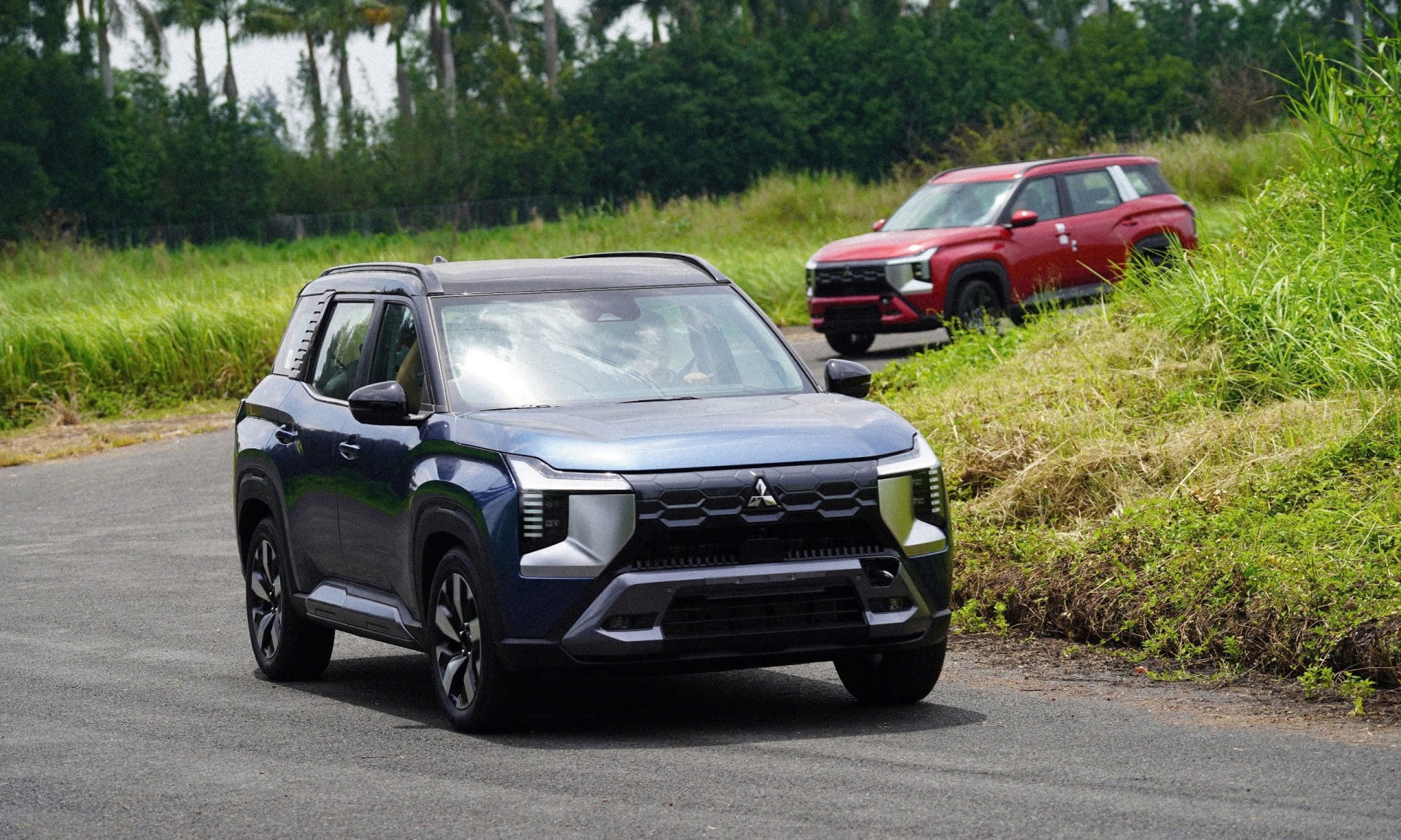 Mitsubishi Destinator 5