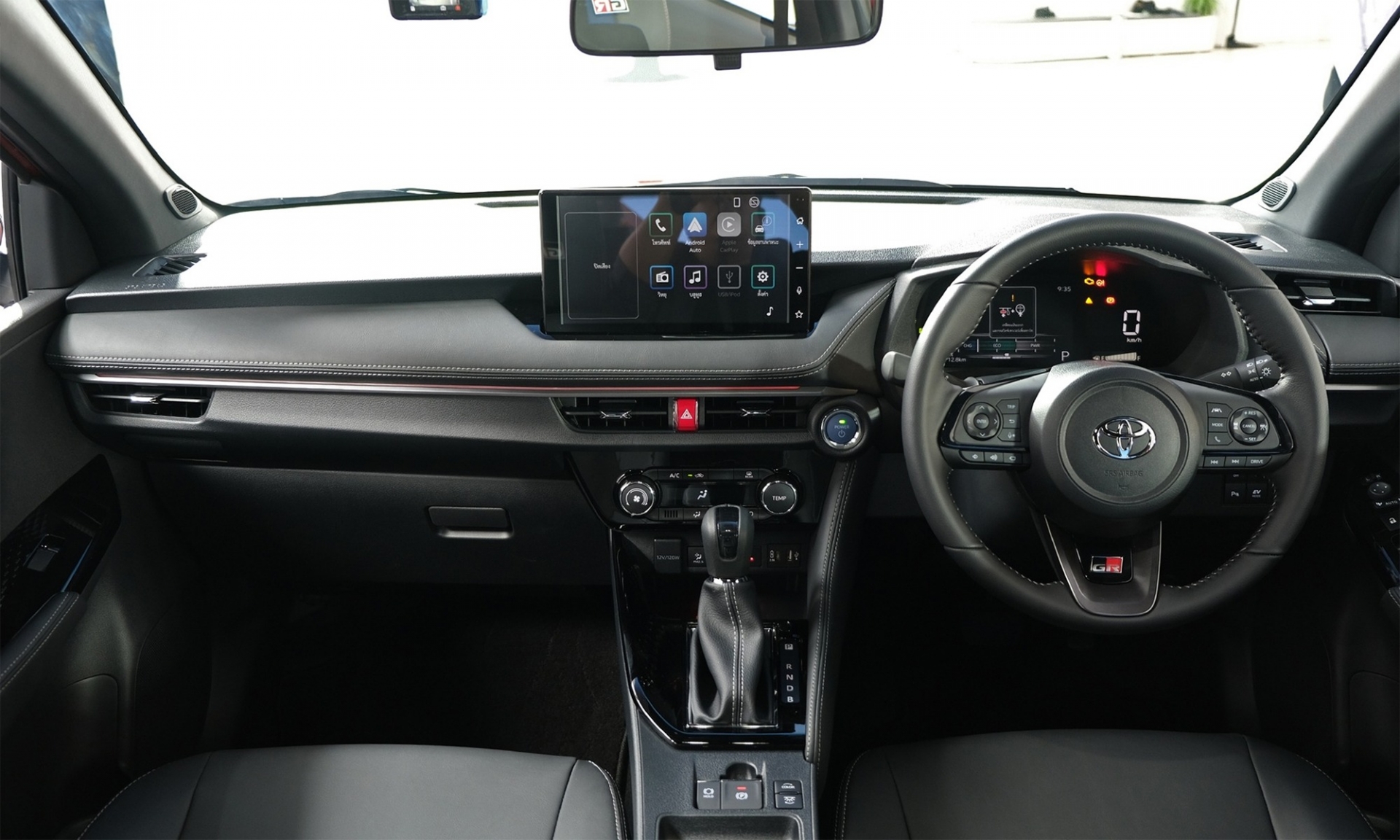 Toyota Vios Hybrid 4