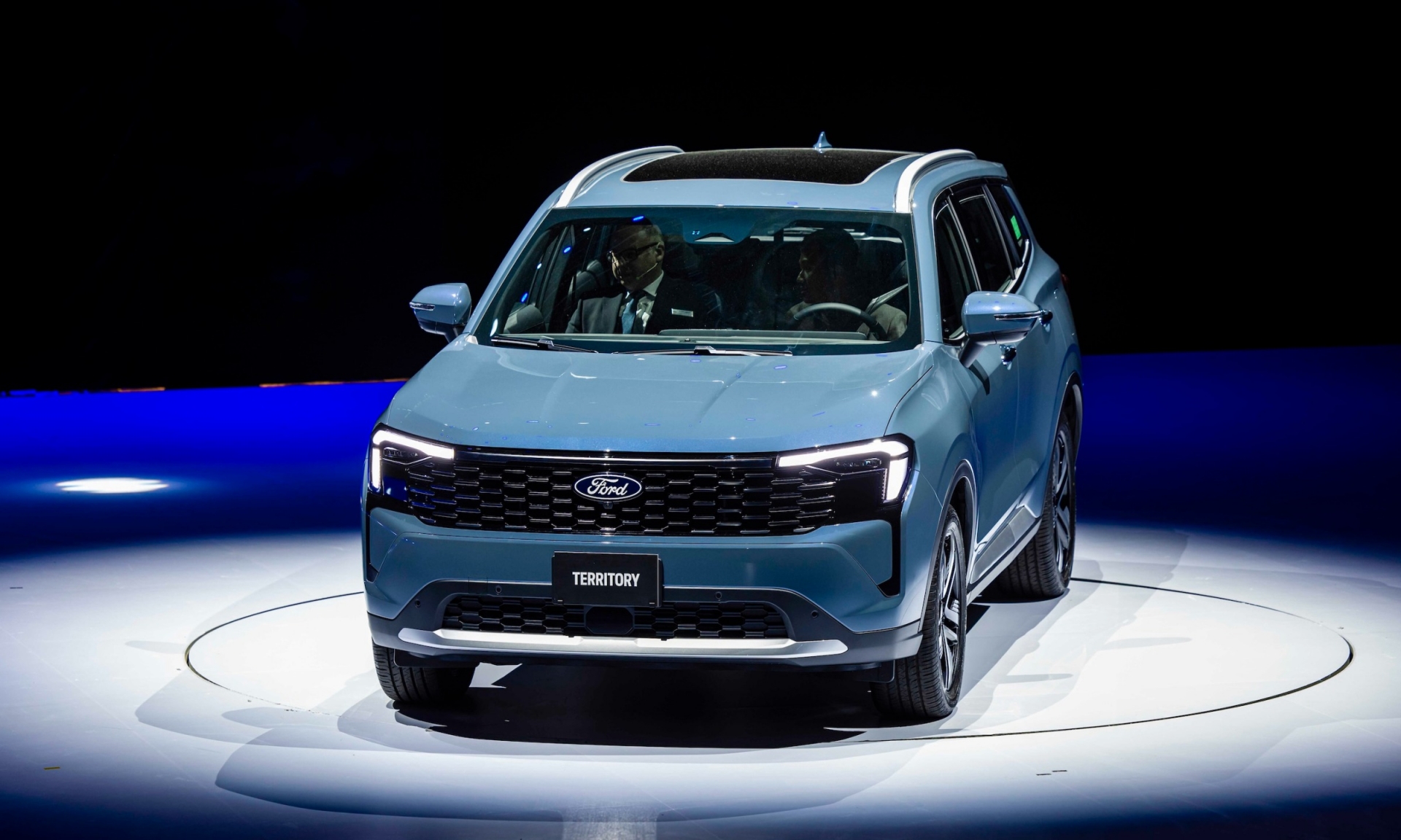 Ford Territory 2025 12