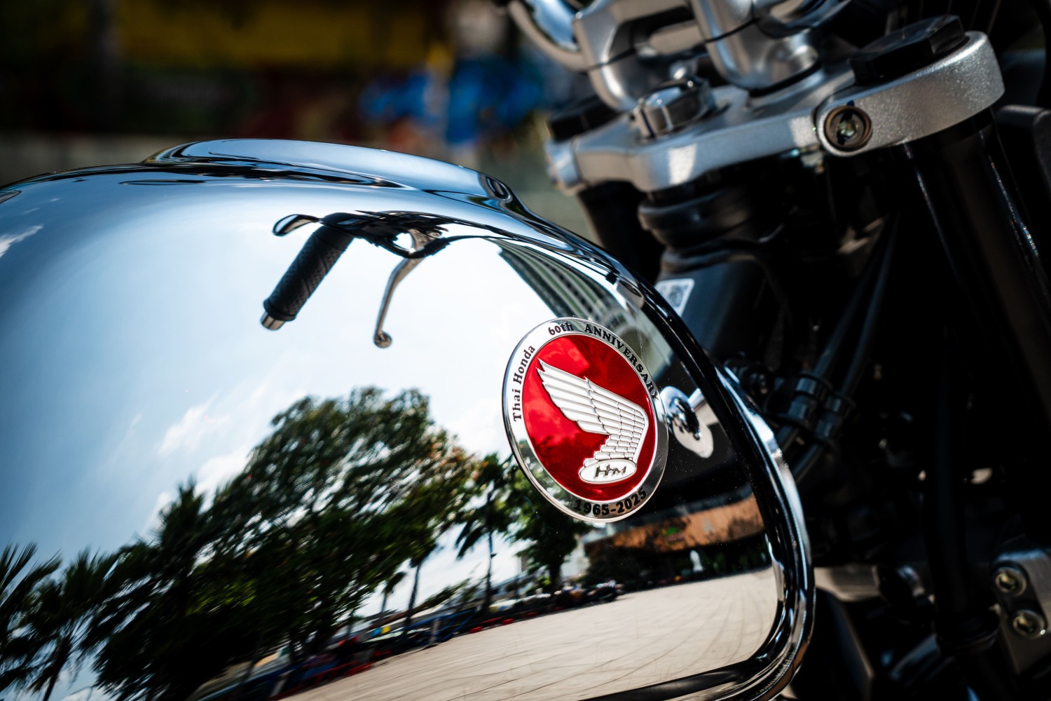 Honda Monkey Chrome Legacy 3