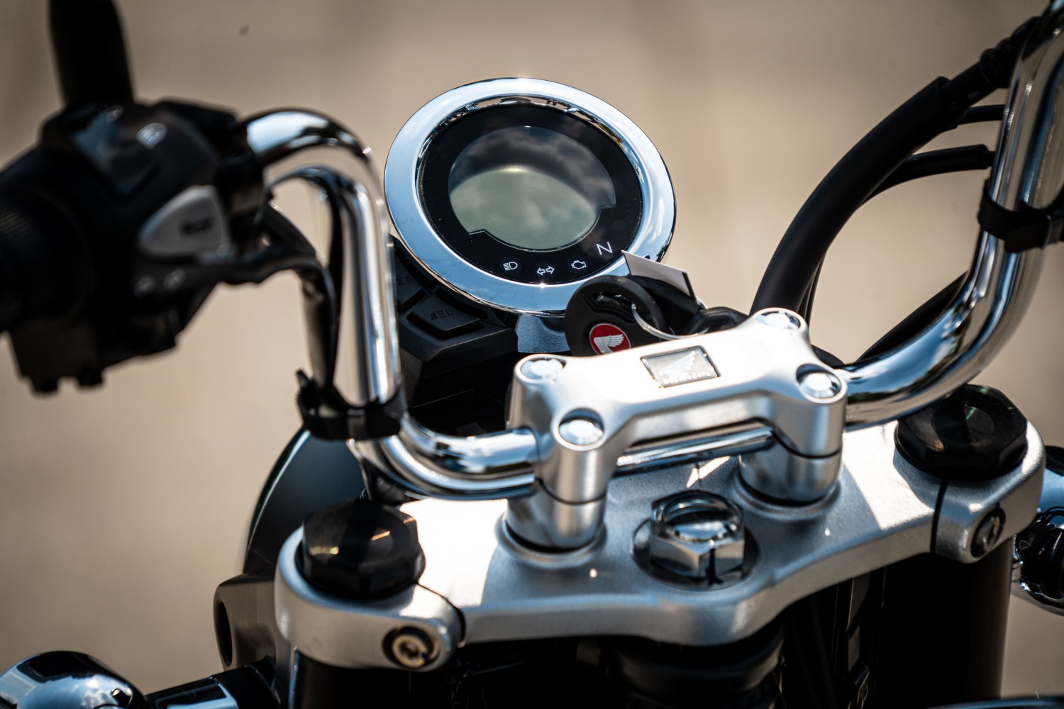 Honda Monkey Chrome Legacy 8