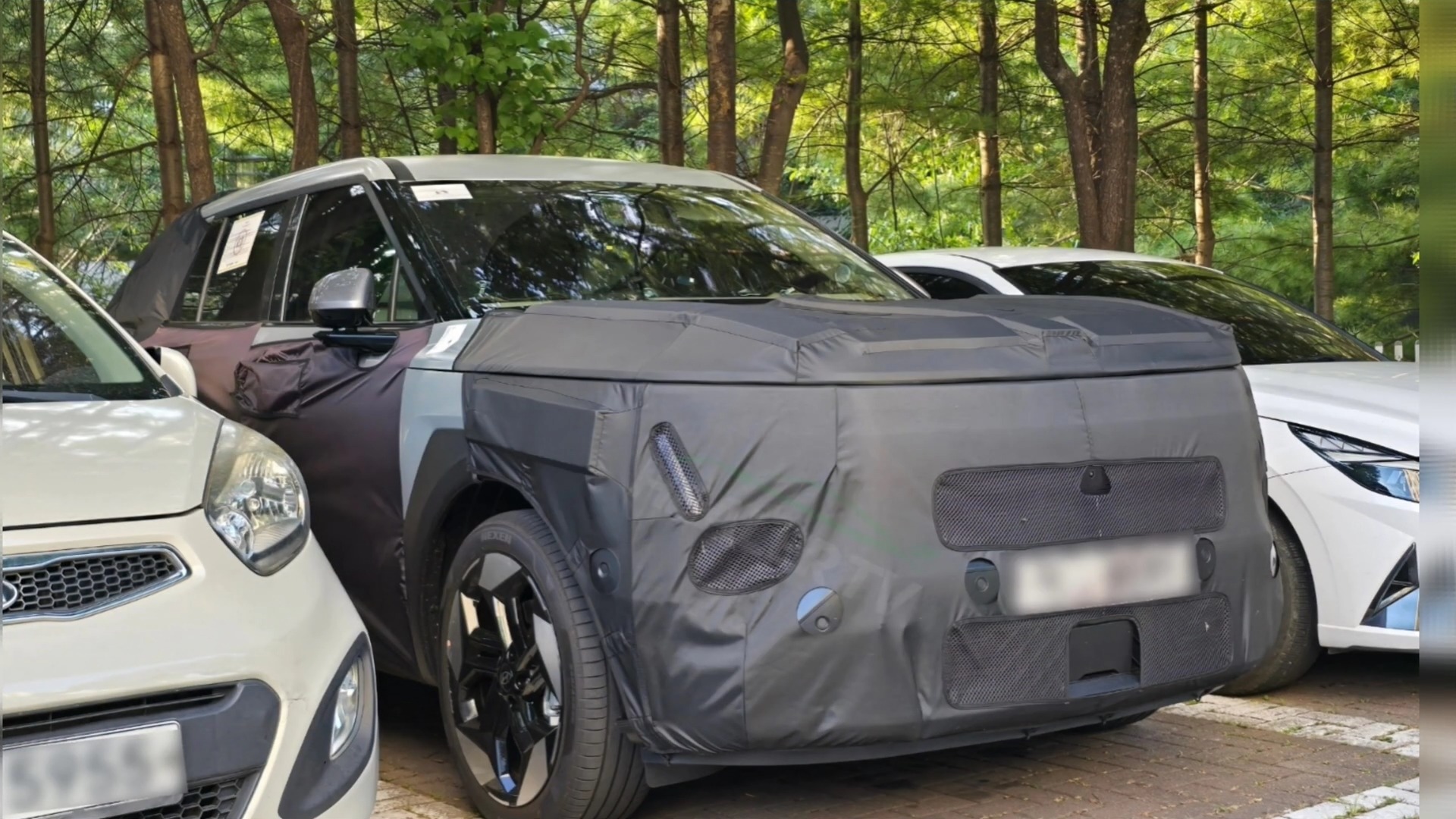 Hyundai Tucson 2026