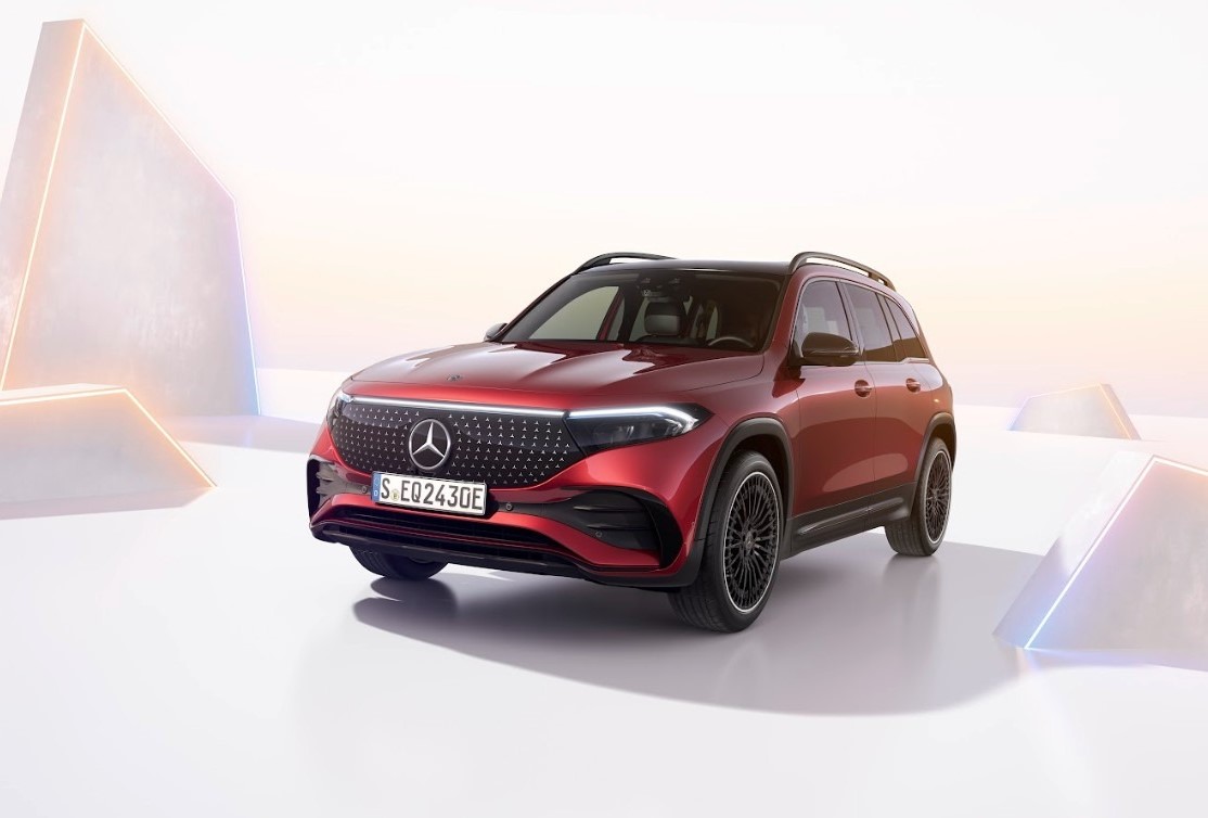 Mercedes-Benz EQB 250+ FL