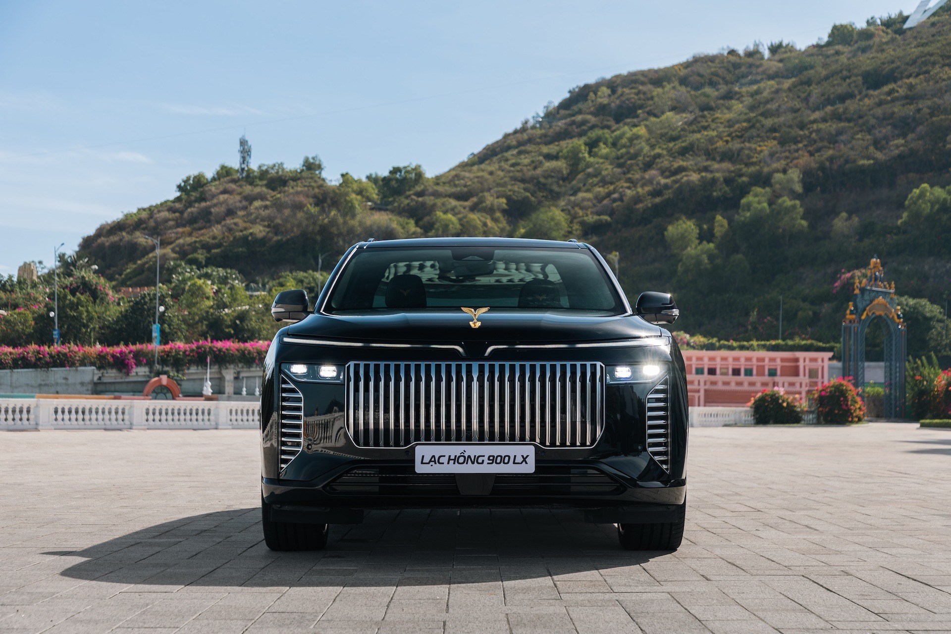 VinFast Lac Hong 900 LX 2