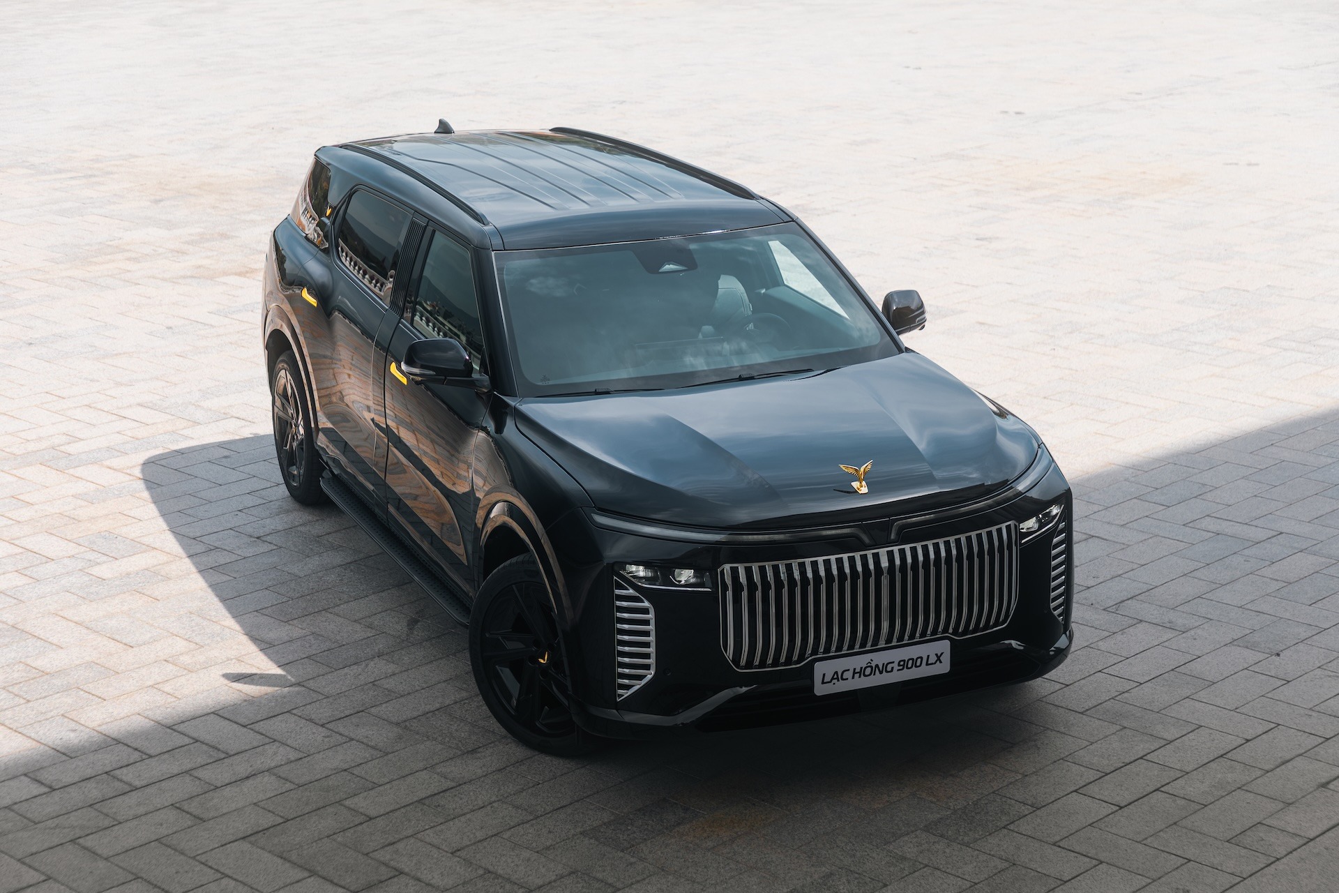 VinFast Lac Hong 900 LX