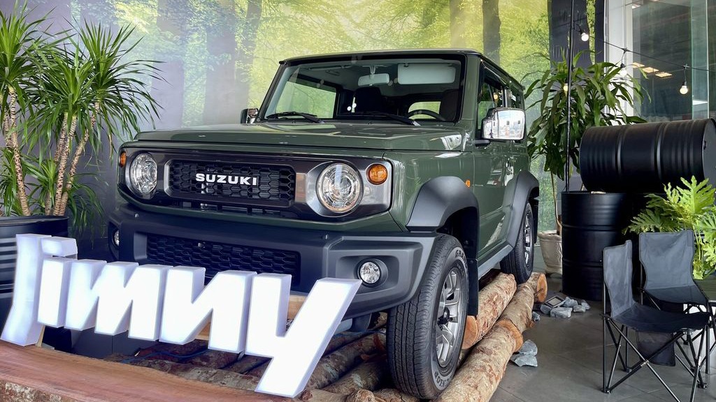 Suzuki-Jimny