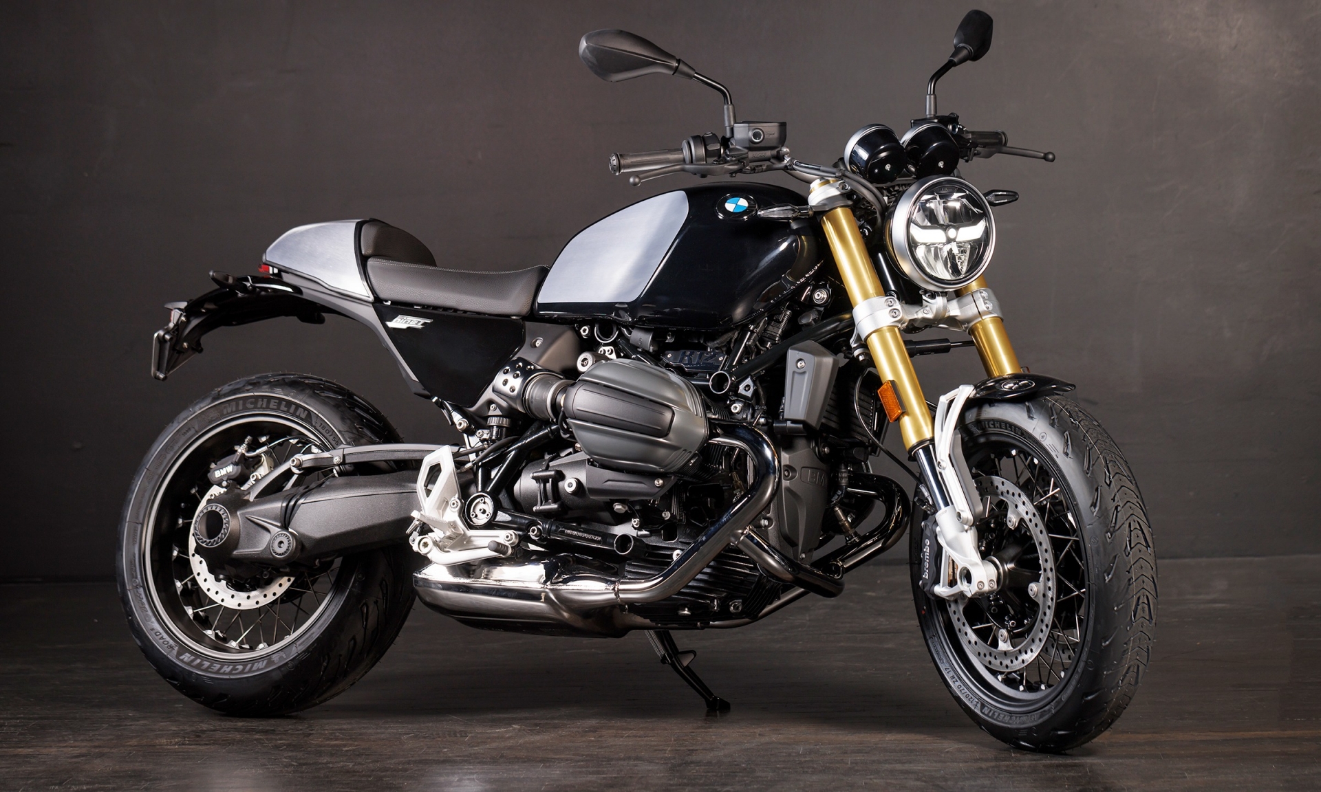 BMW Motorrad R 12 nineT