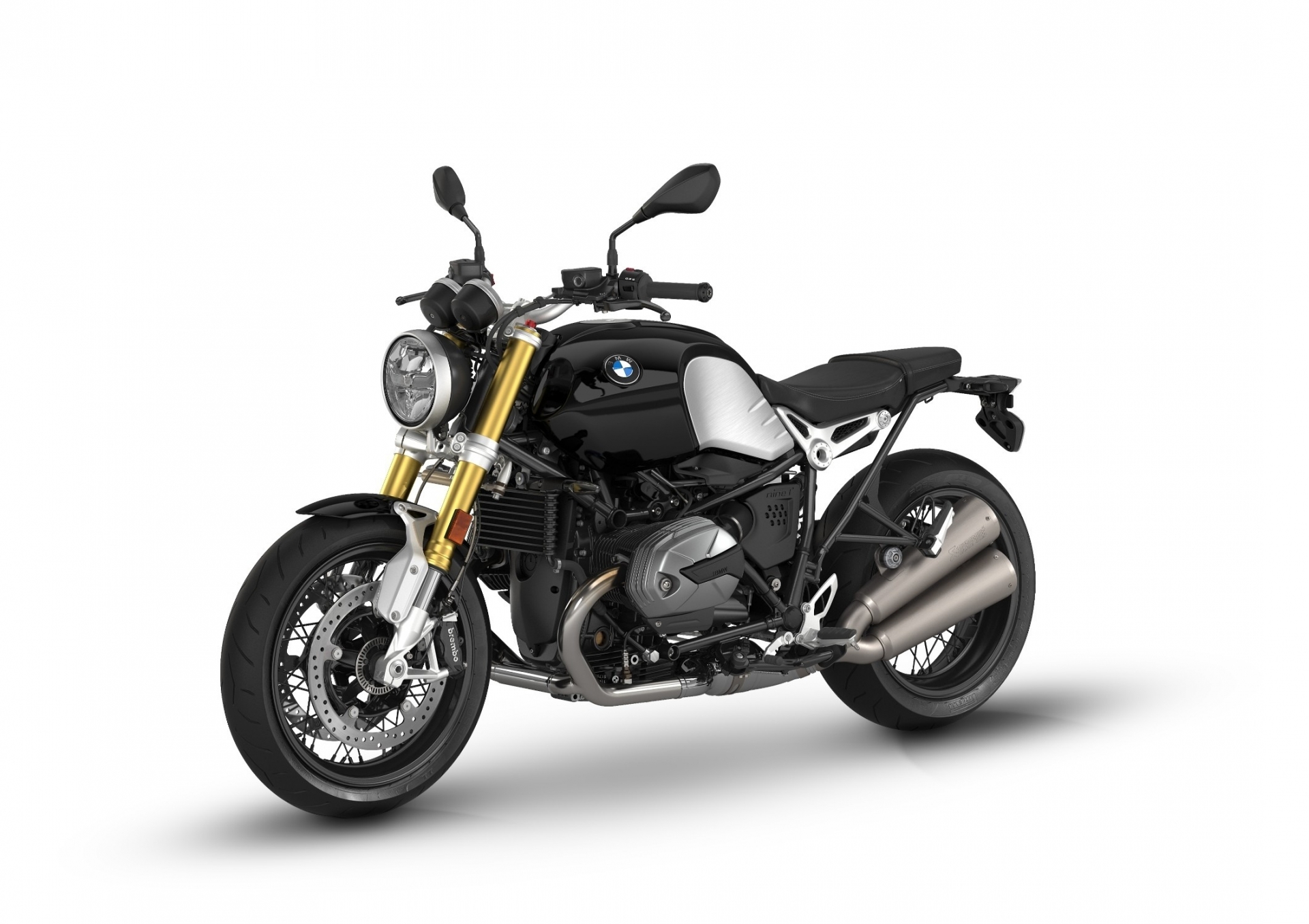 BMW Motorrad R nineT