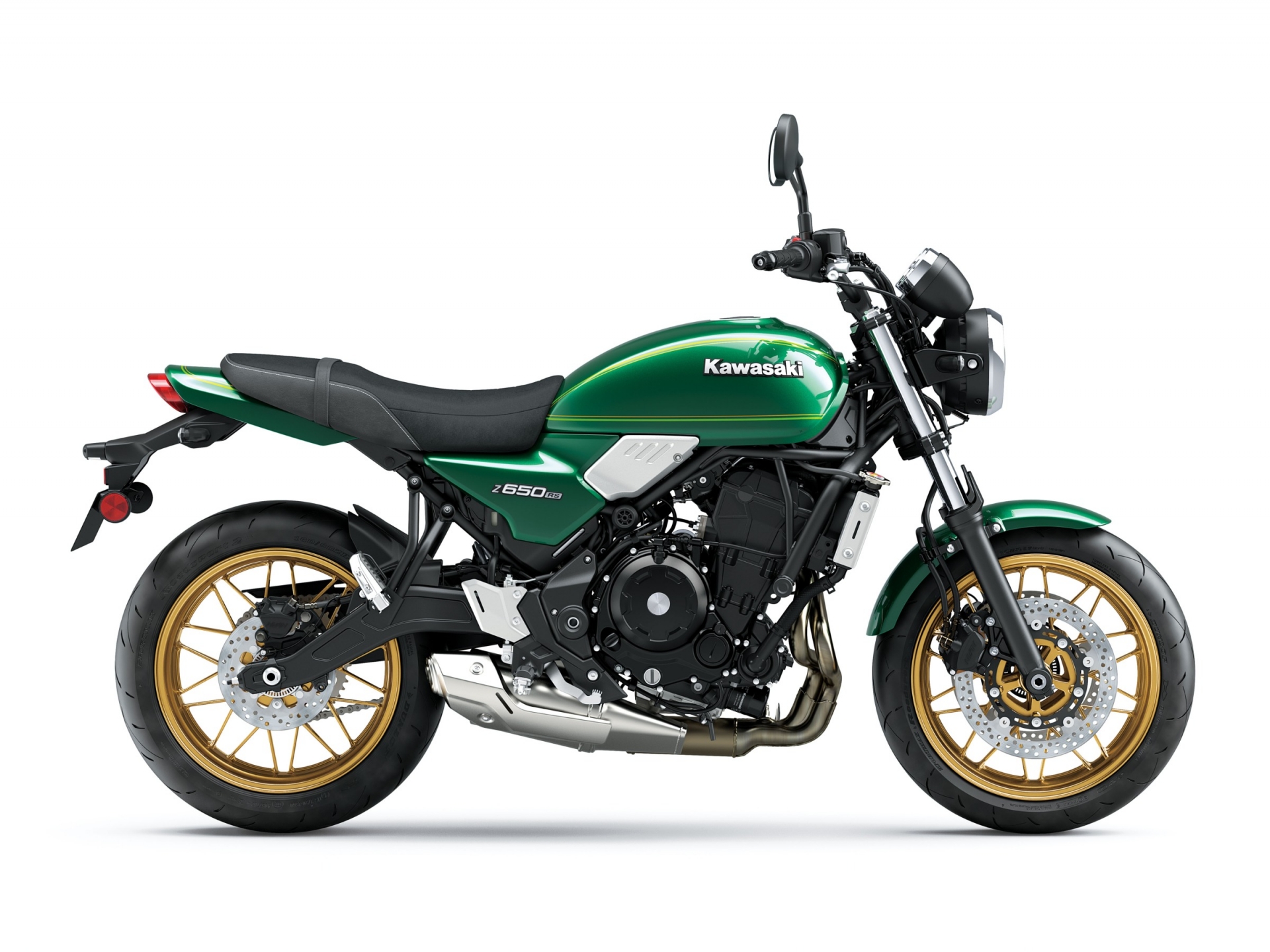 Kawasaki Z650RS