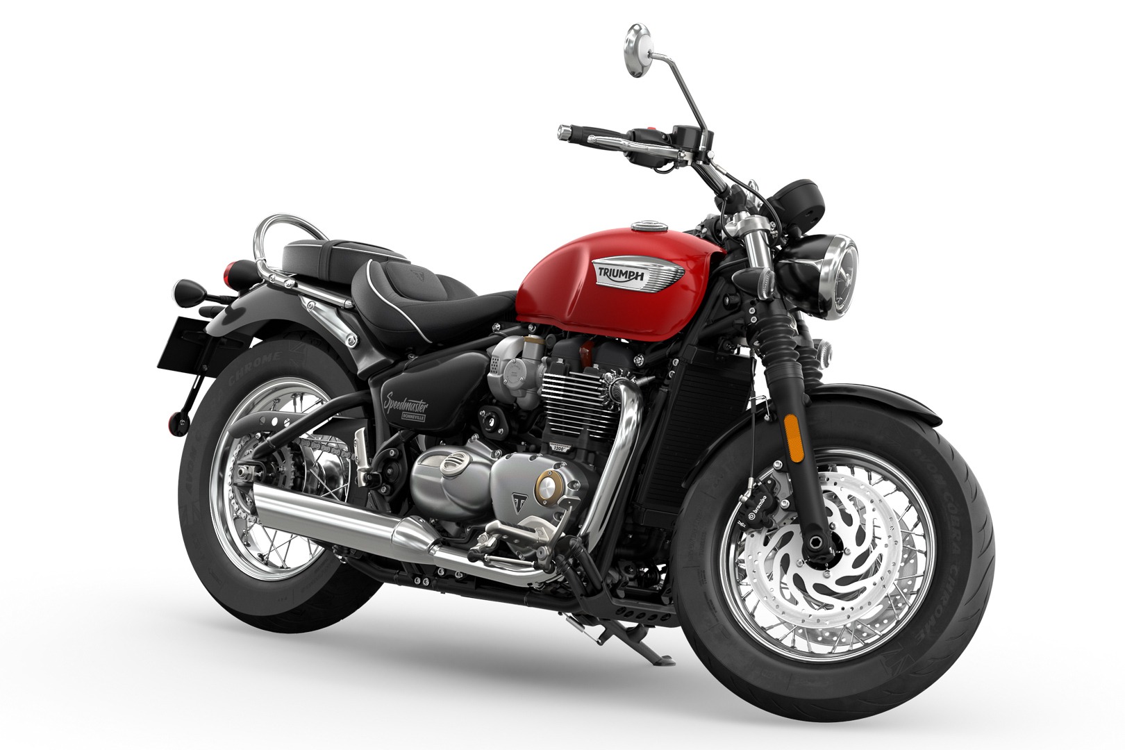 Triumph Bonneville Speedmaster