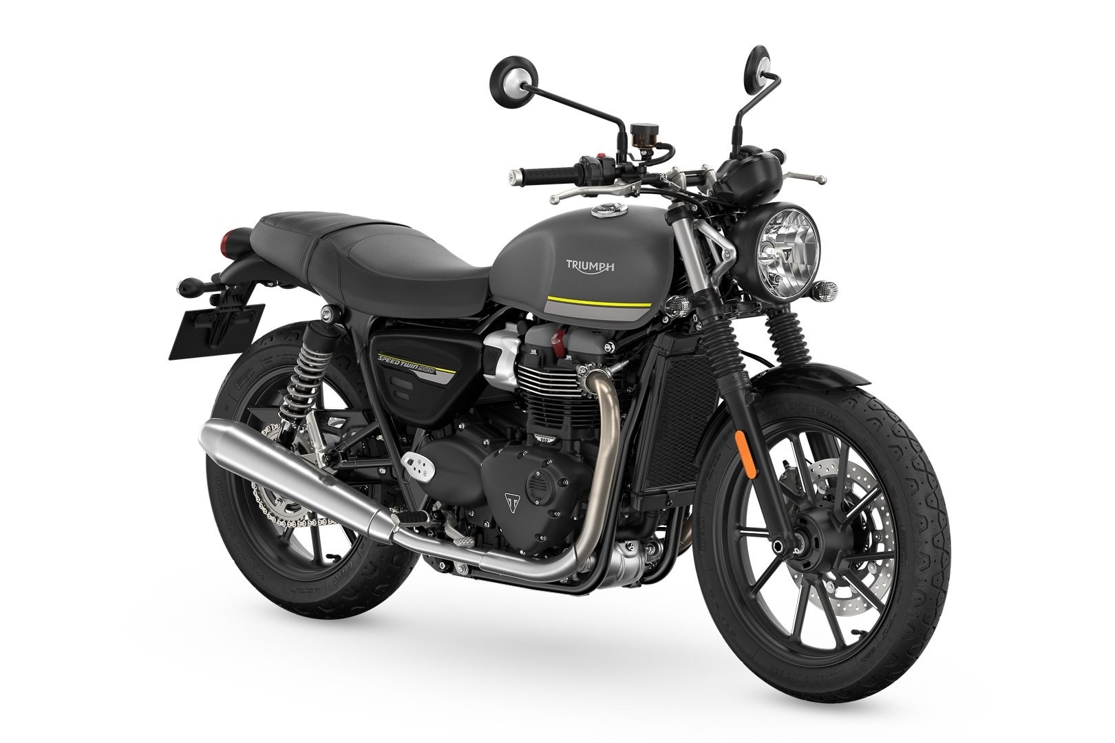 Triumph Speed Twin 900